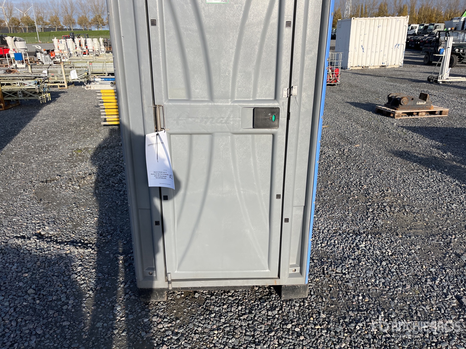 General Appearance with 