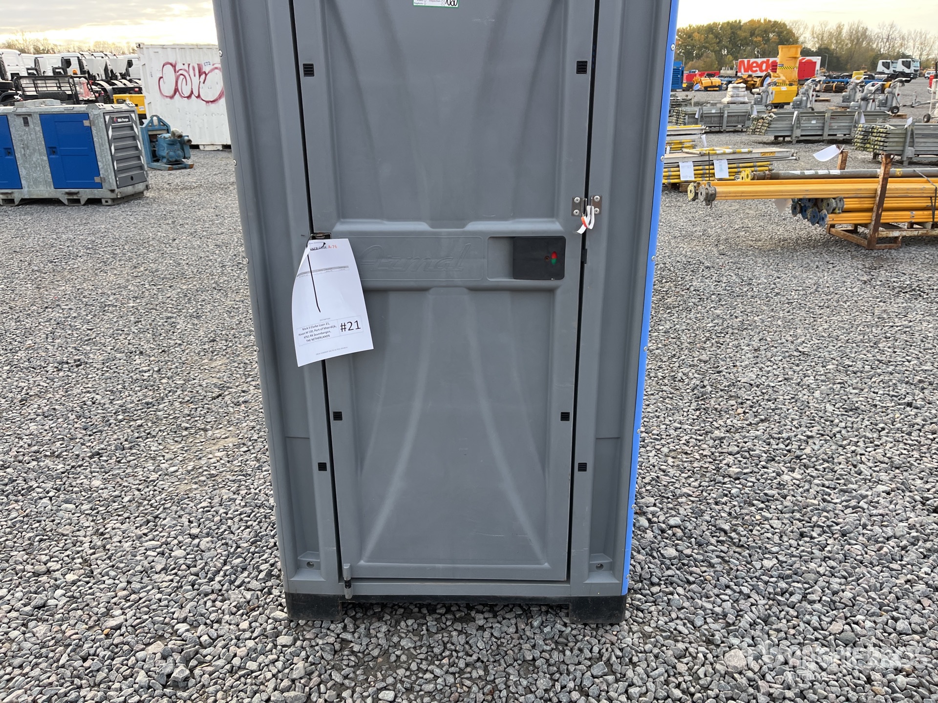 General Appearance with 