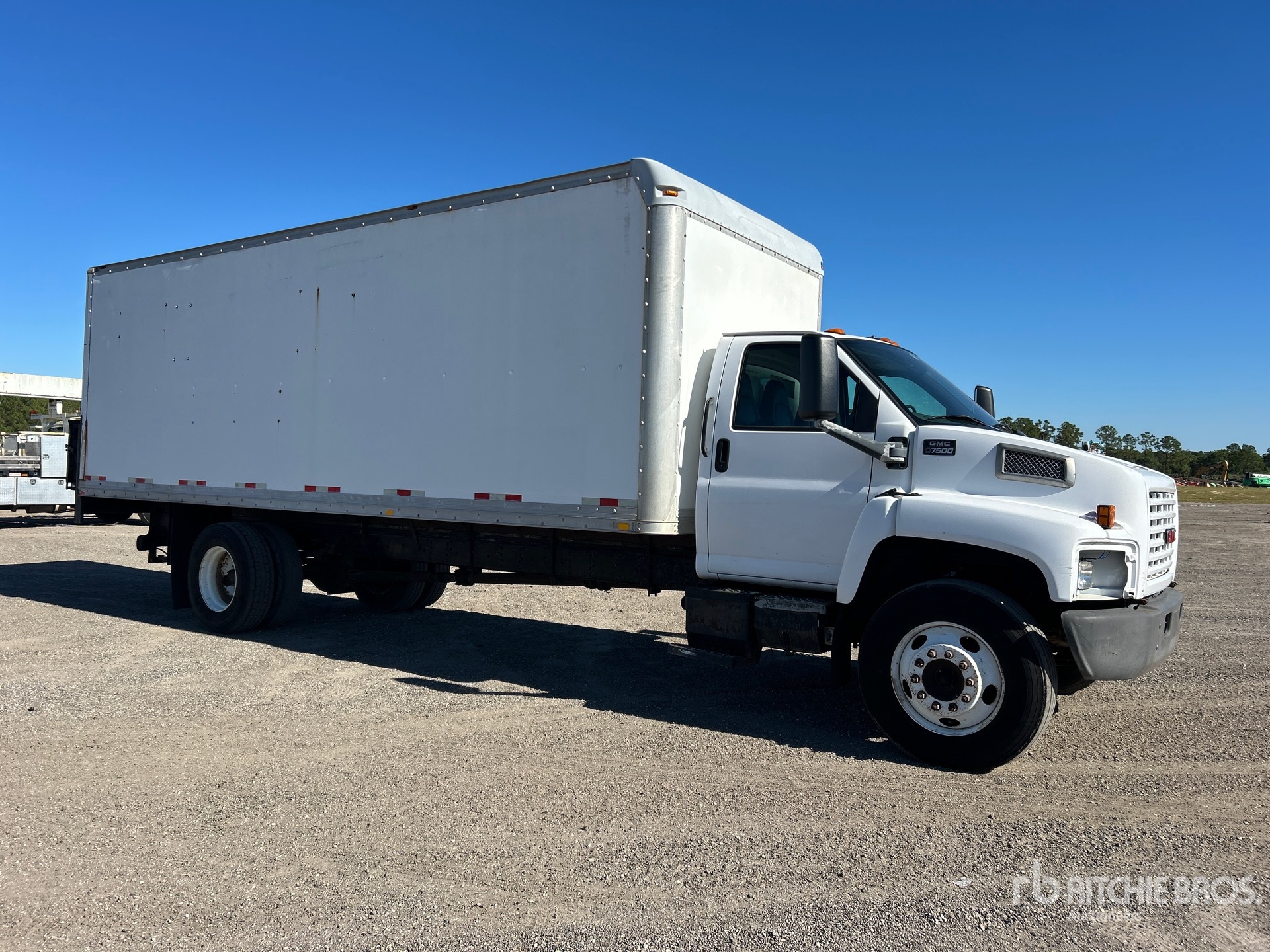 General Appearance with Image, coin avant droit