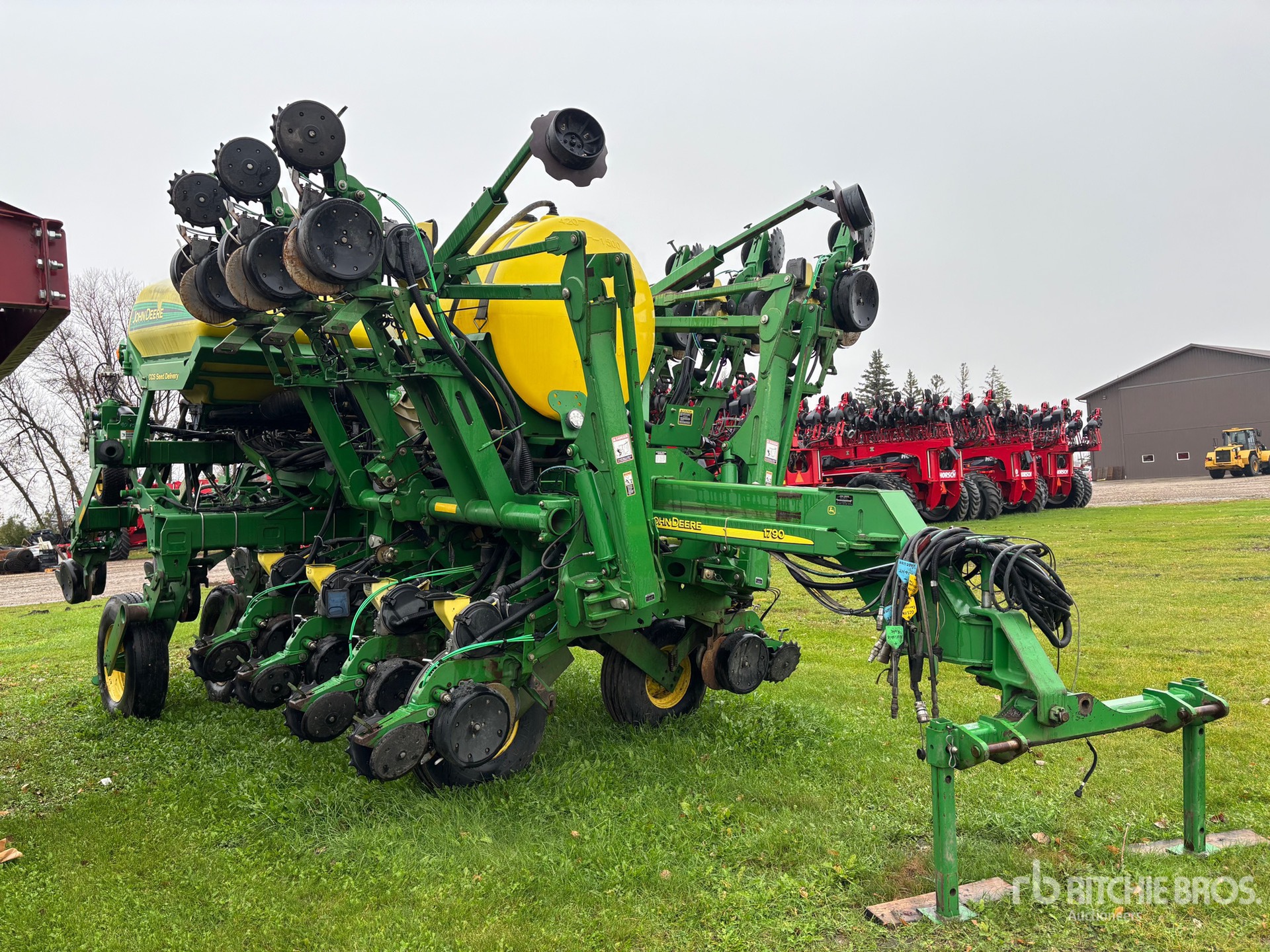 Aspect général with