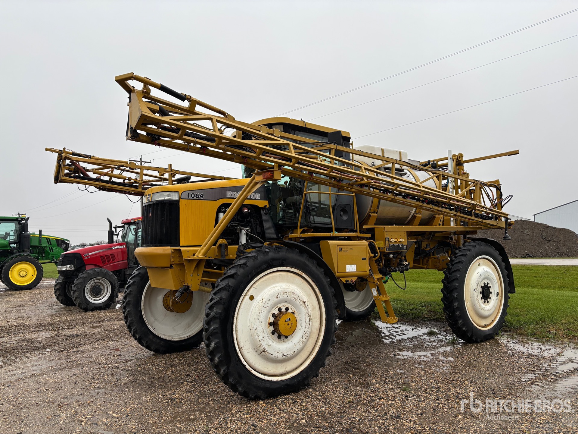 Aspect général with