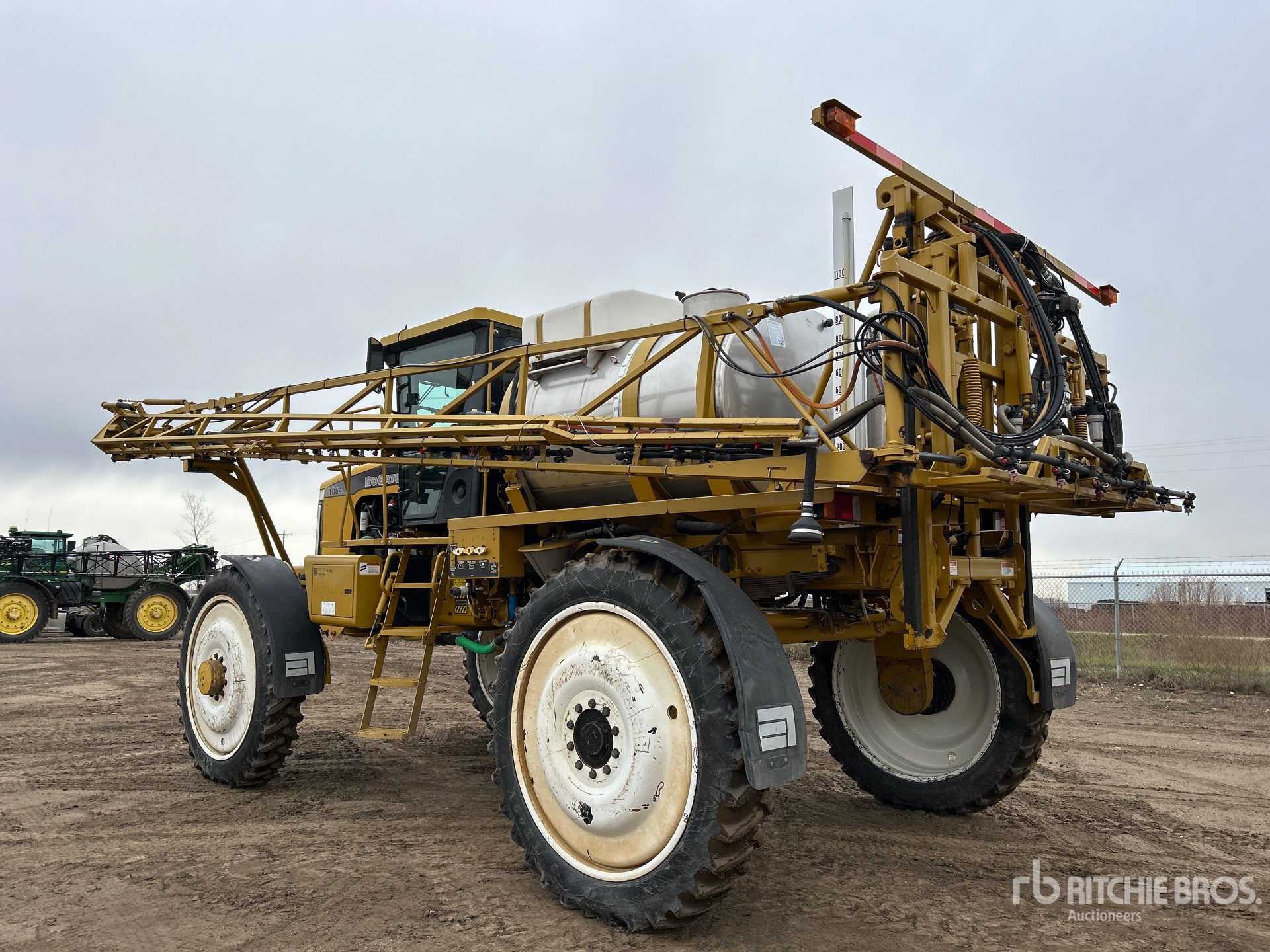 General Appearance with Imagen: esquina trasera izquierda