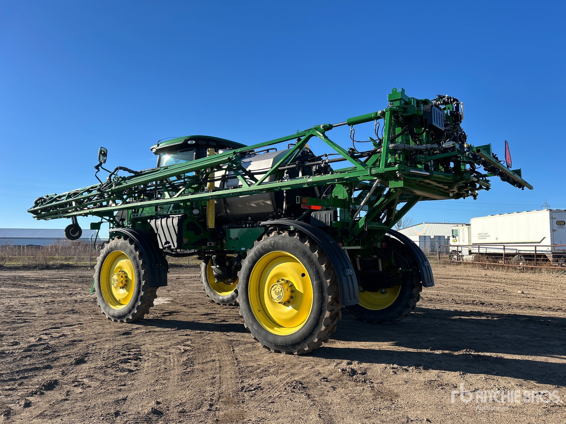 General Appearance with Imagen: esquina trasera izquierda