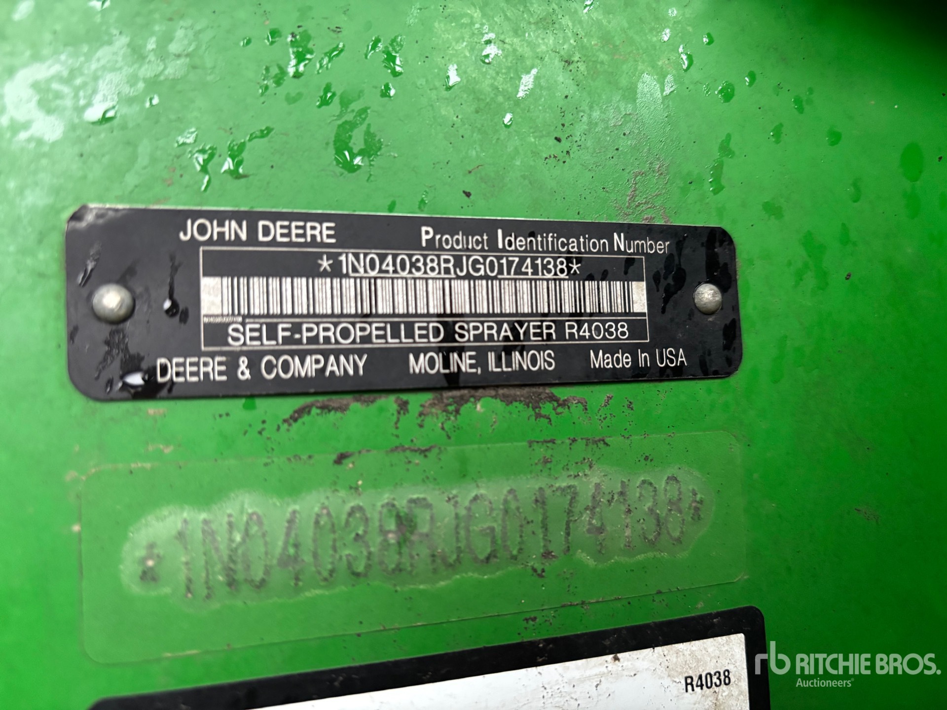 Aspect général with