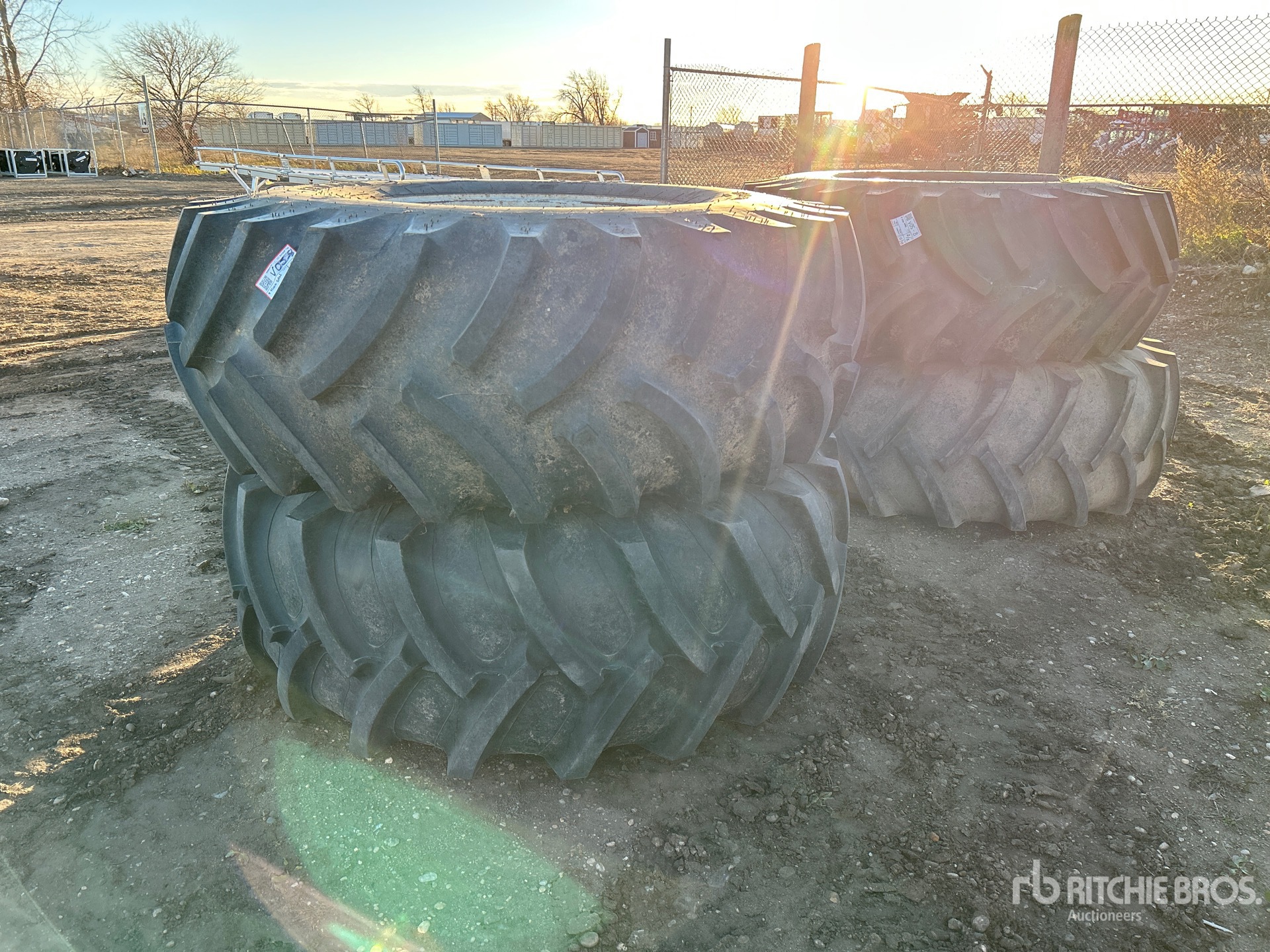 General Appearance with Image, coin arrière gauche