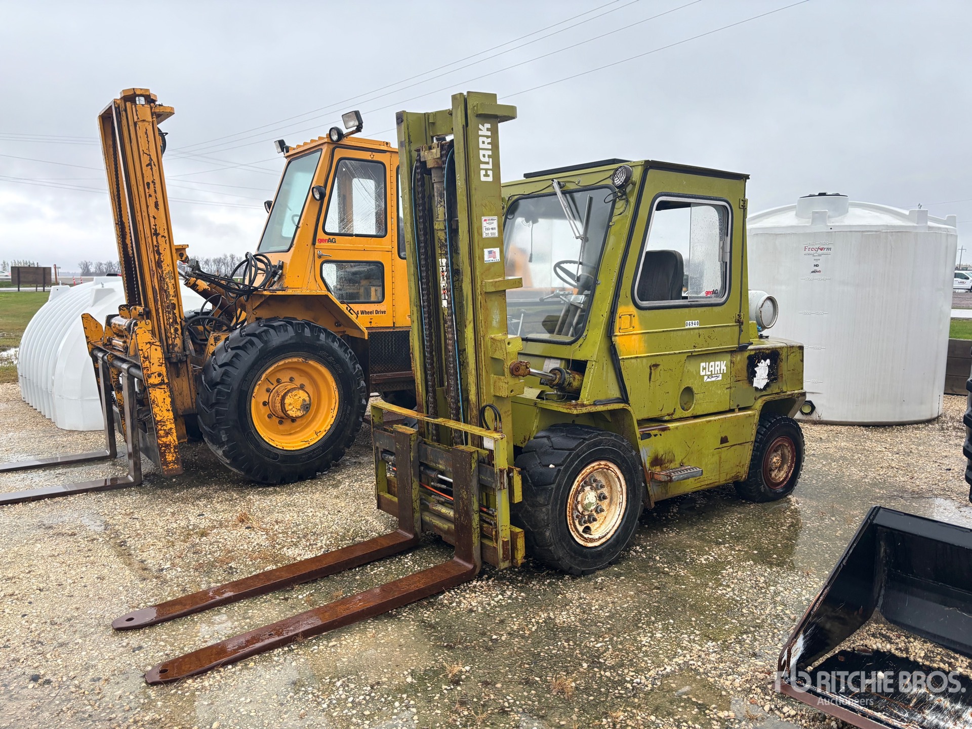 General Appearance with