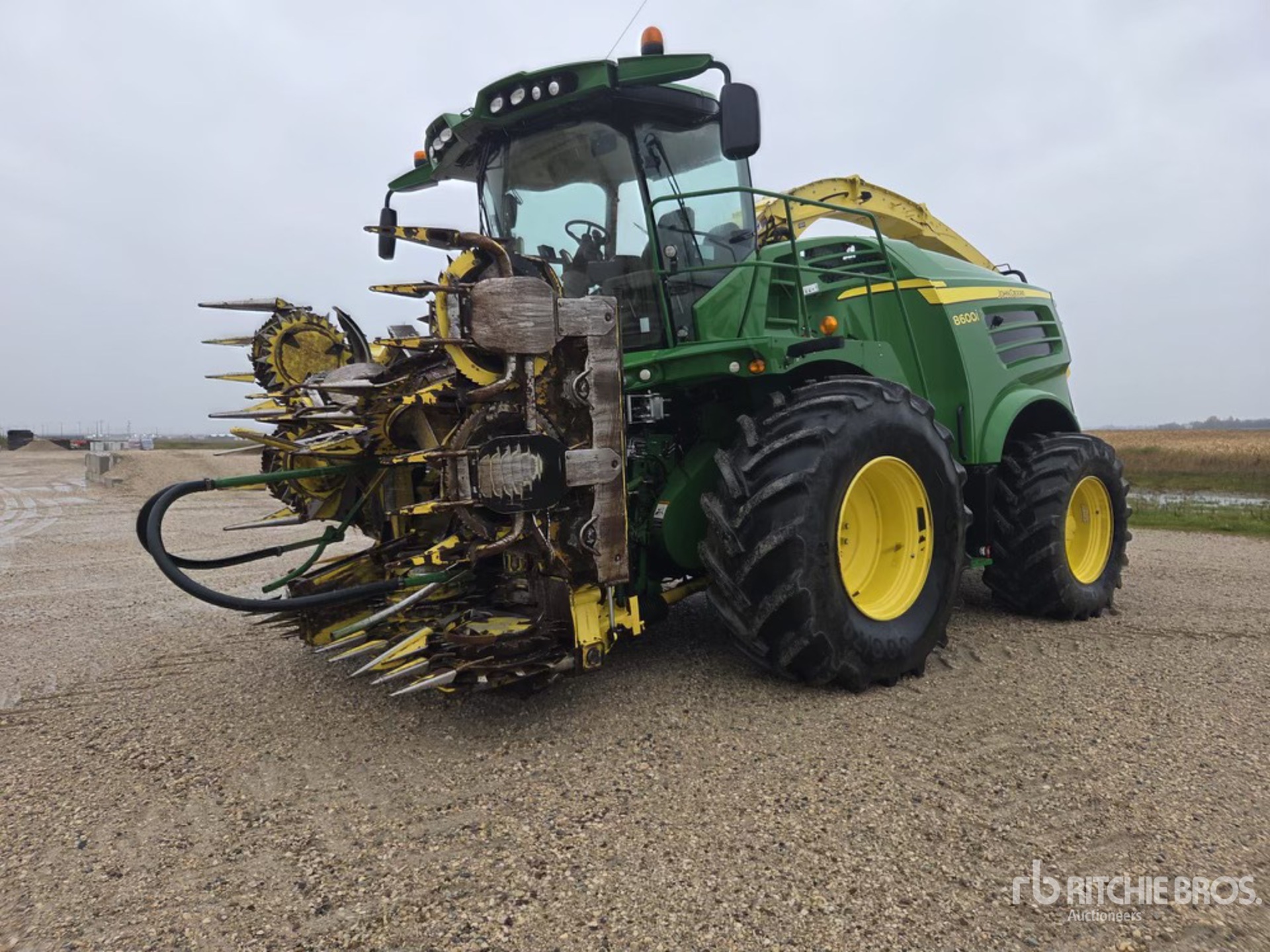 General Appearance with Featured Photo