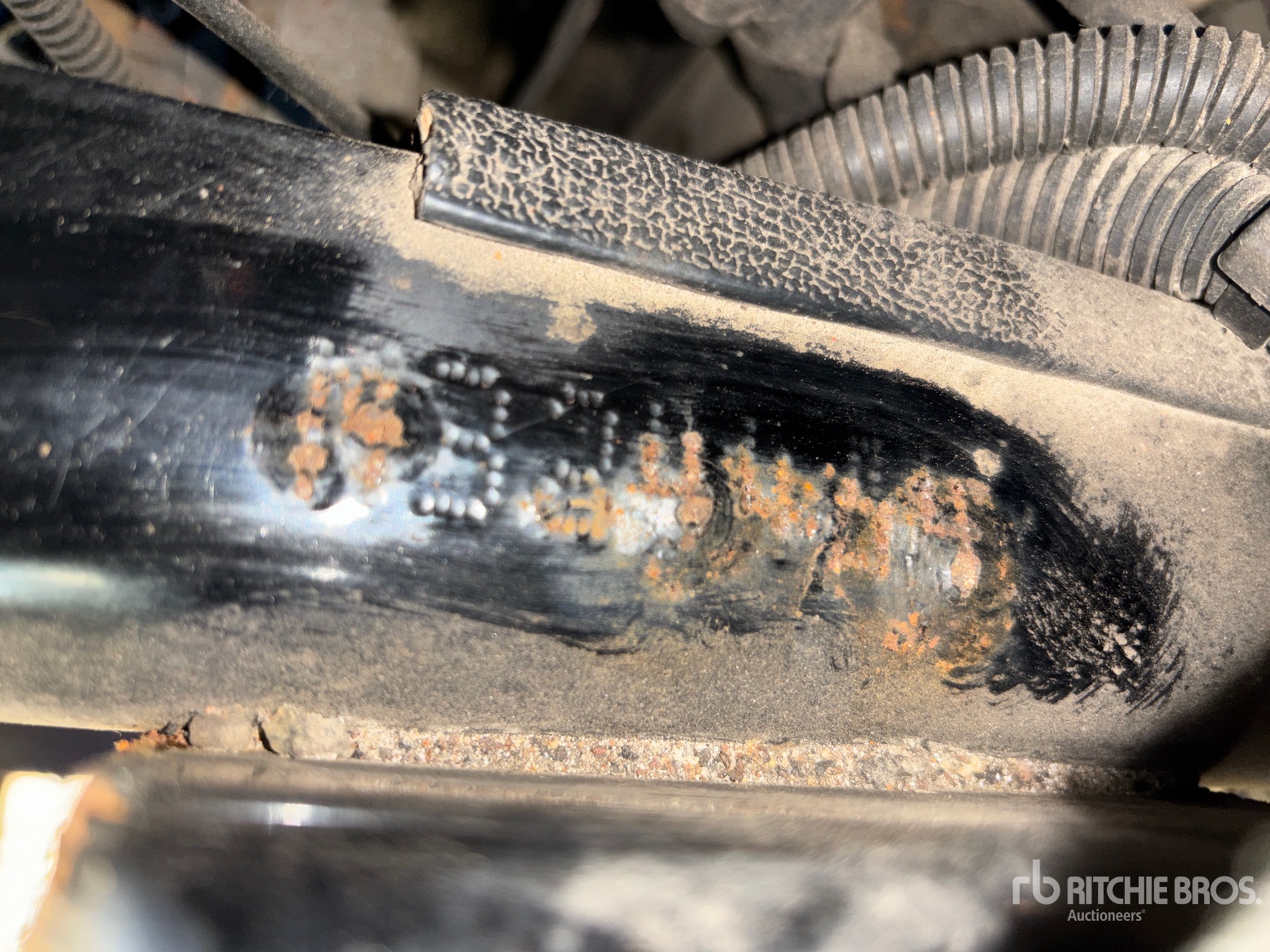 General Appearance with Second Serial Number/VIN Photo