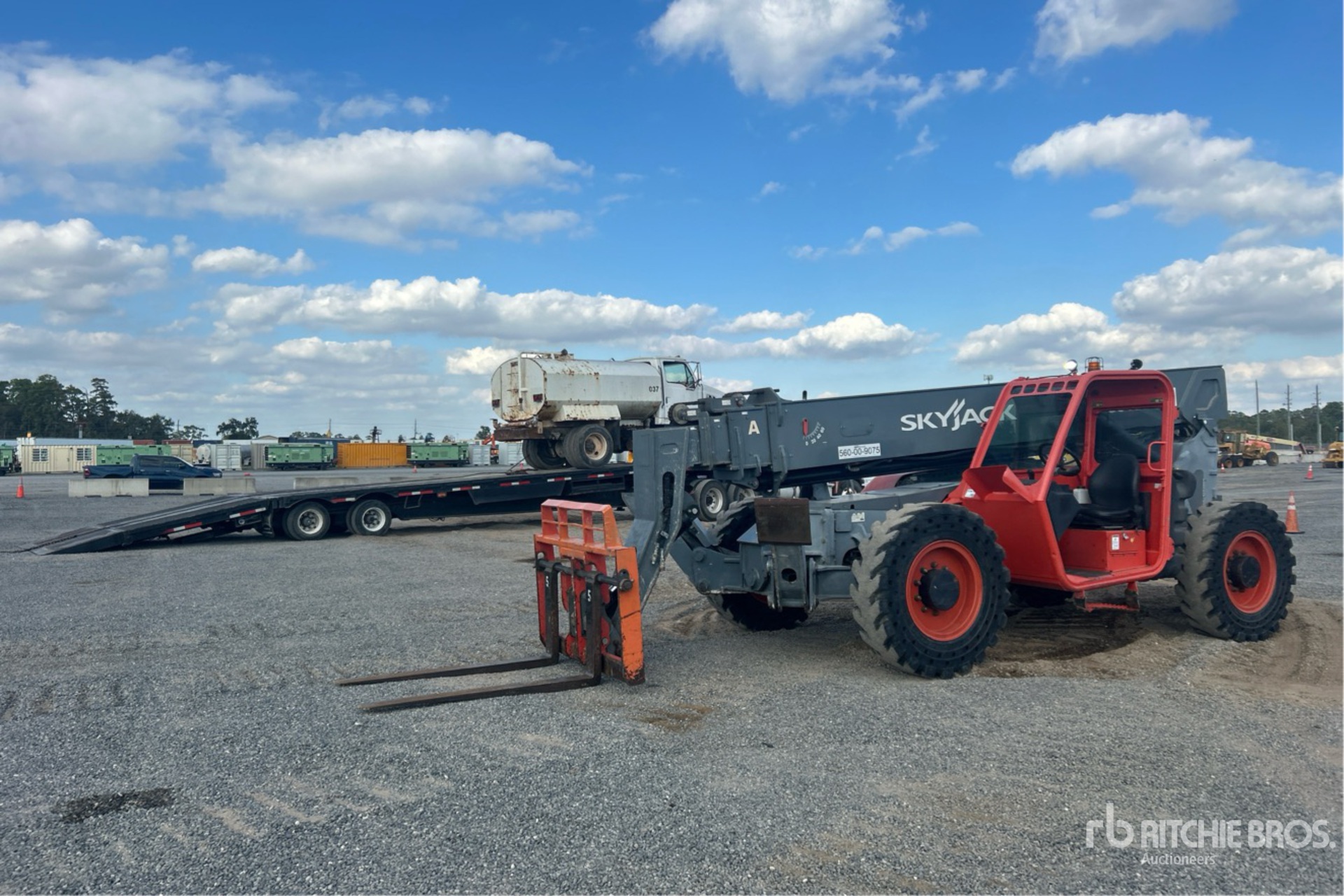 General Appearance with Spin