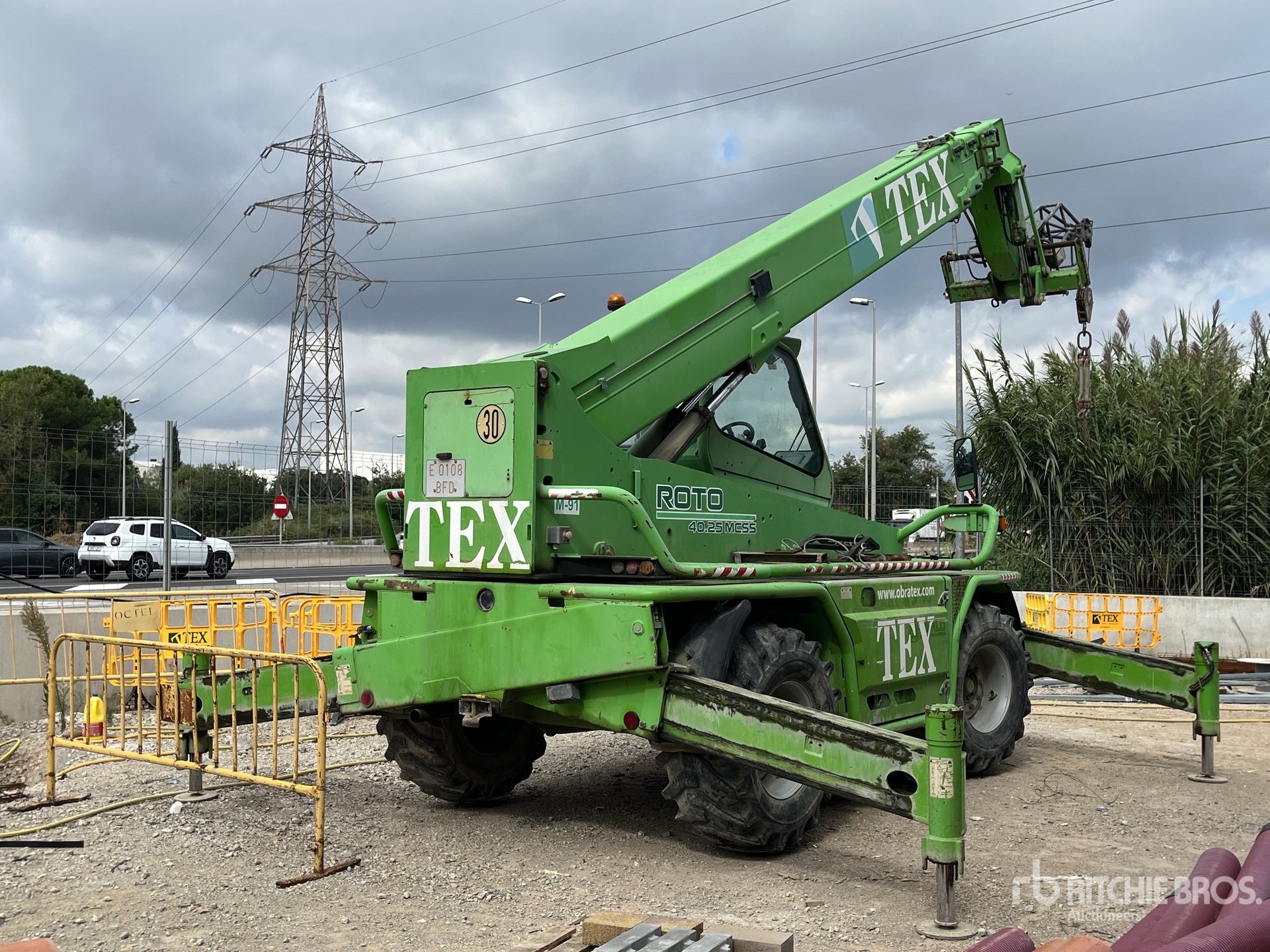 General Appearance with 