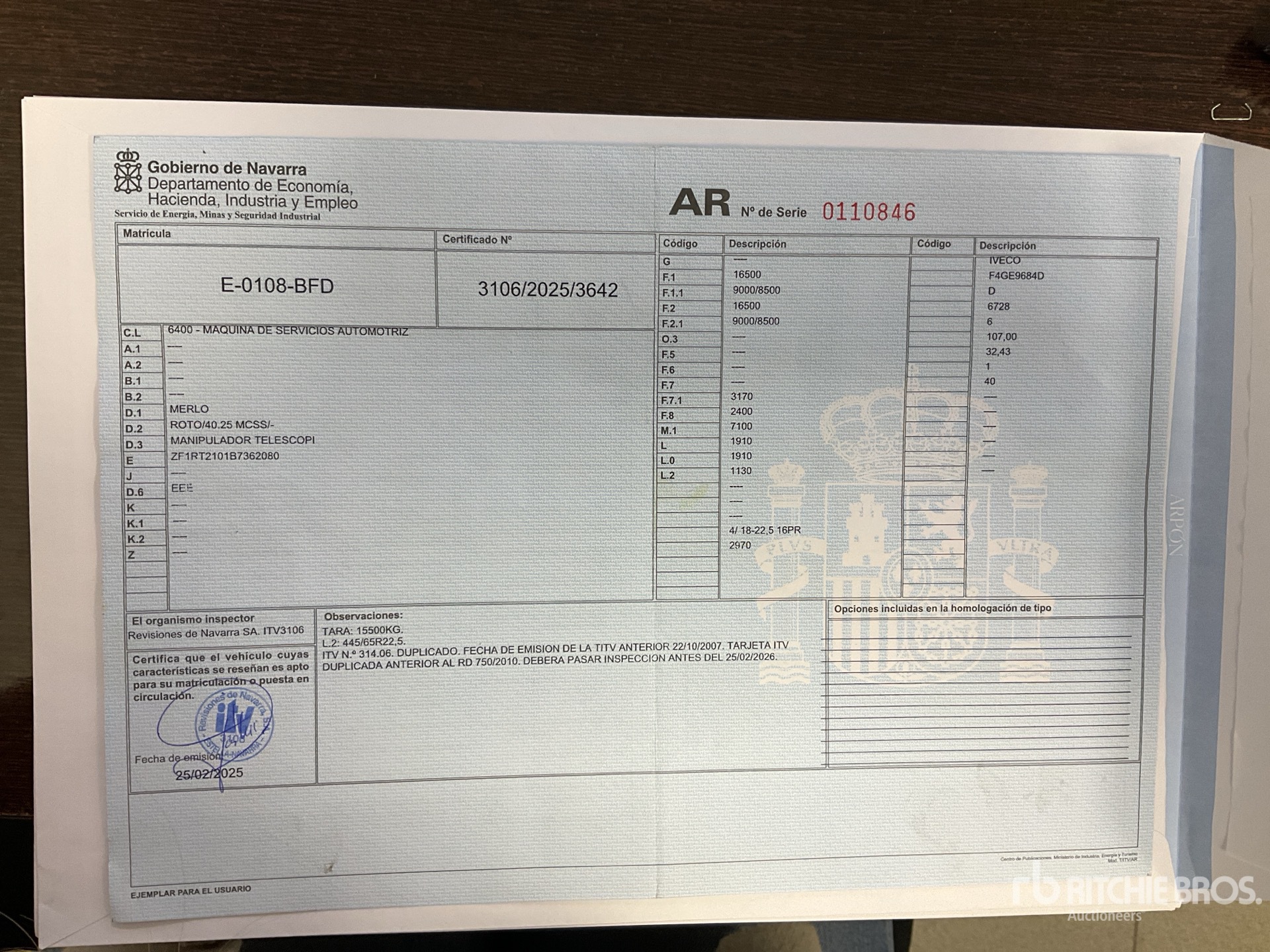 General Appearance with 