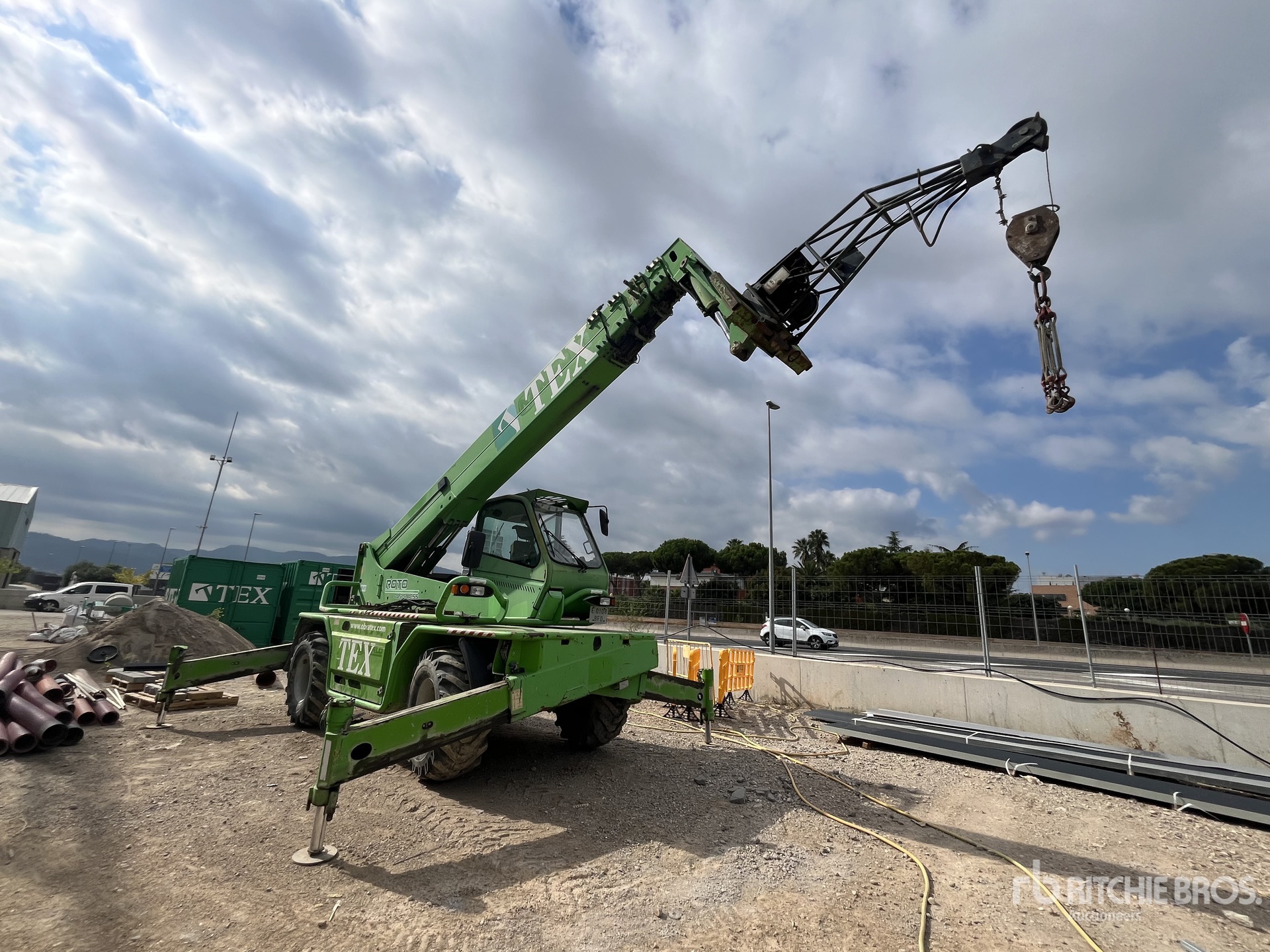 General Appearance with 