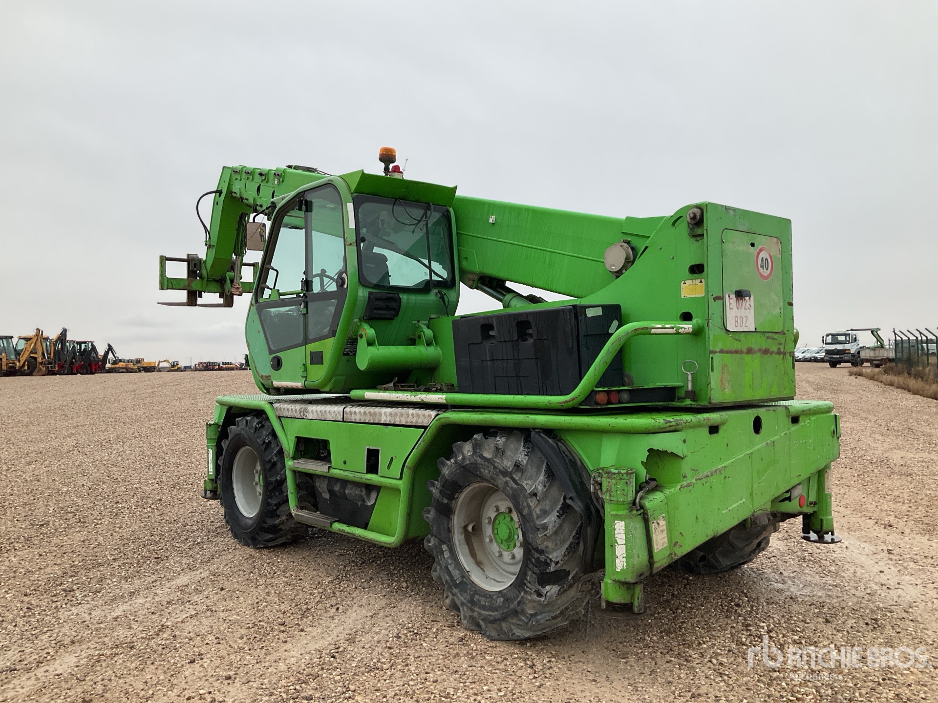 General Appearance with Zdjęcie, lewy dolny róg