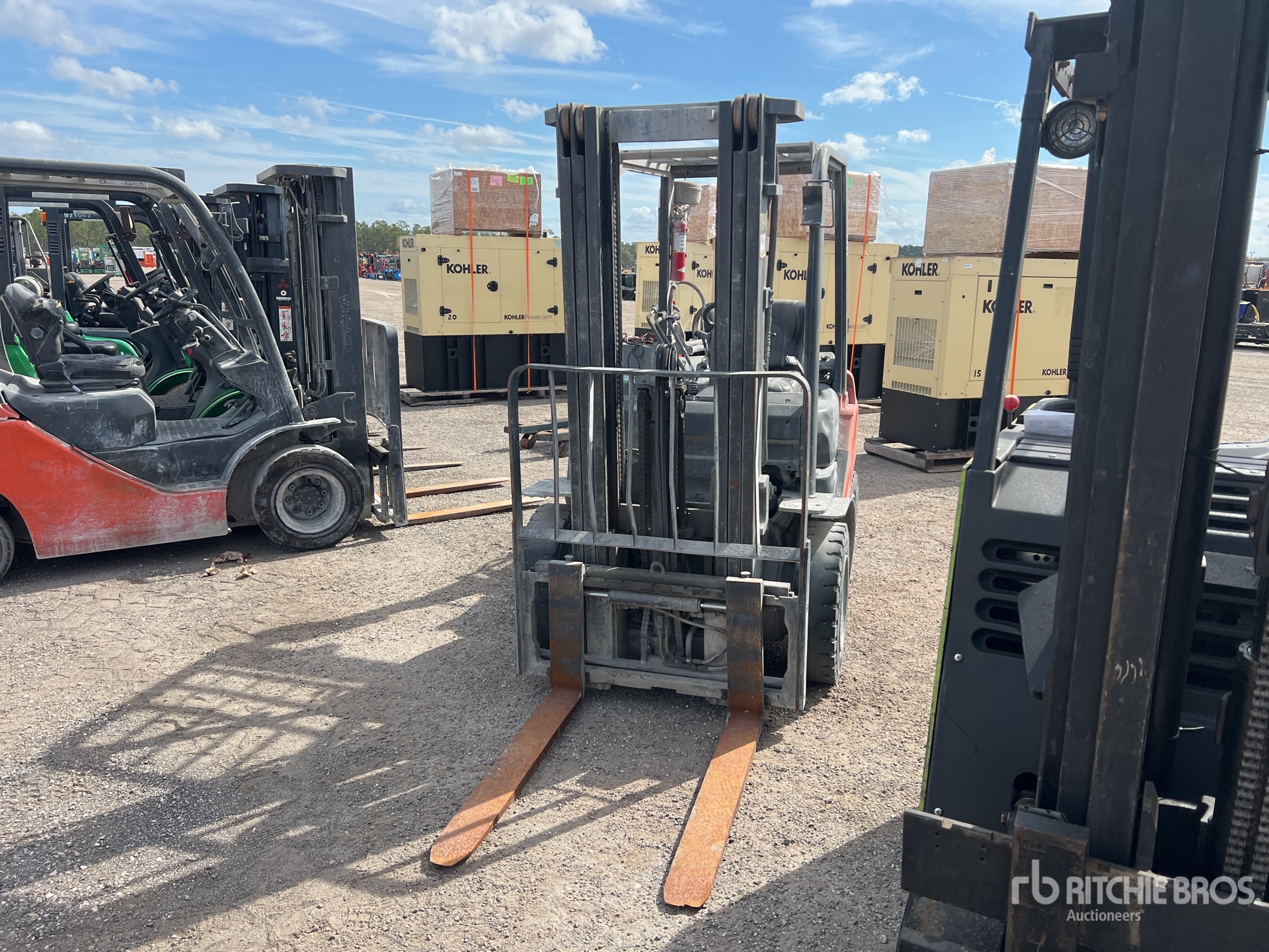 Aspect général with Image, coin avant gauche