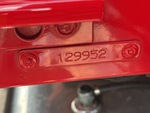 General Appearance with Second Serial Number/VIN Photo