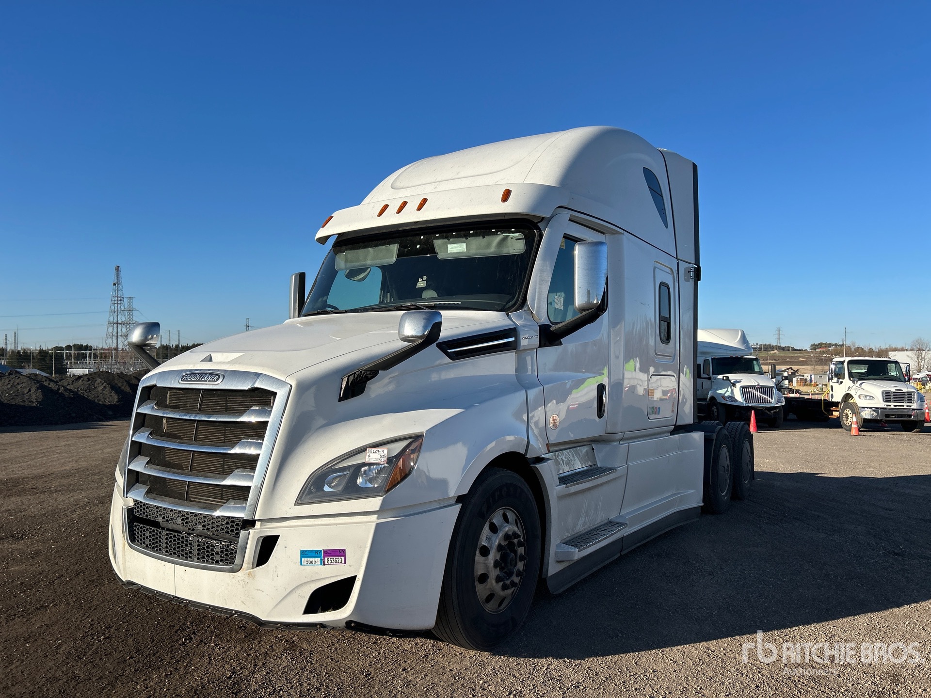 General Appearance with Spin