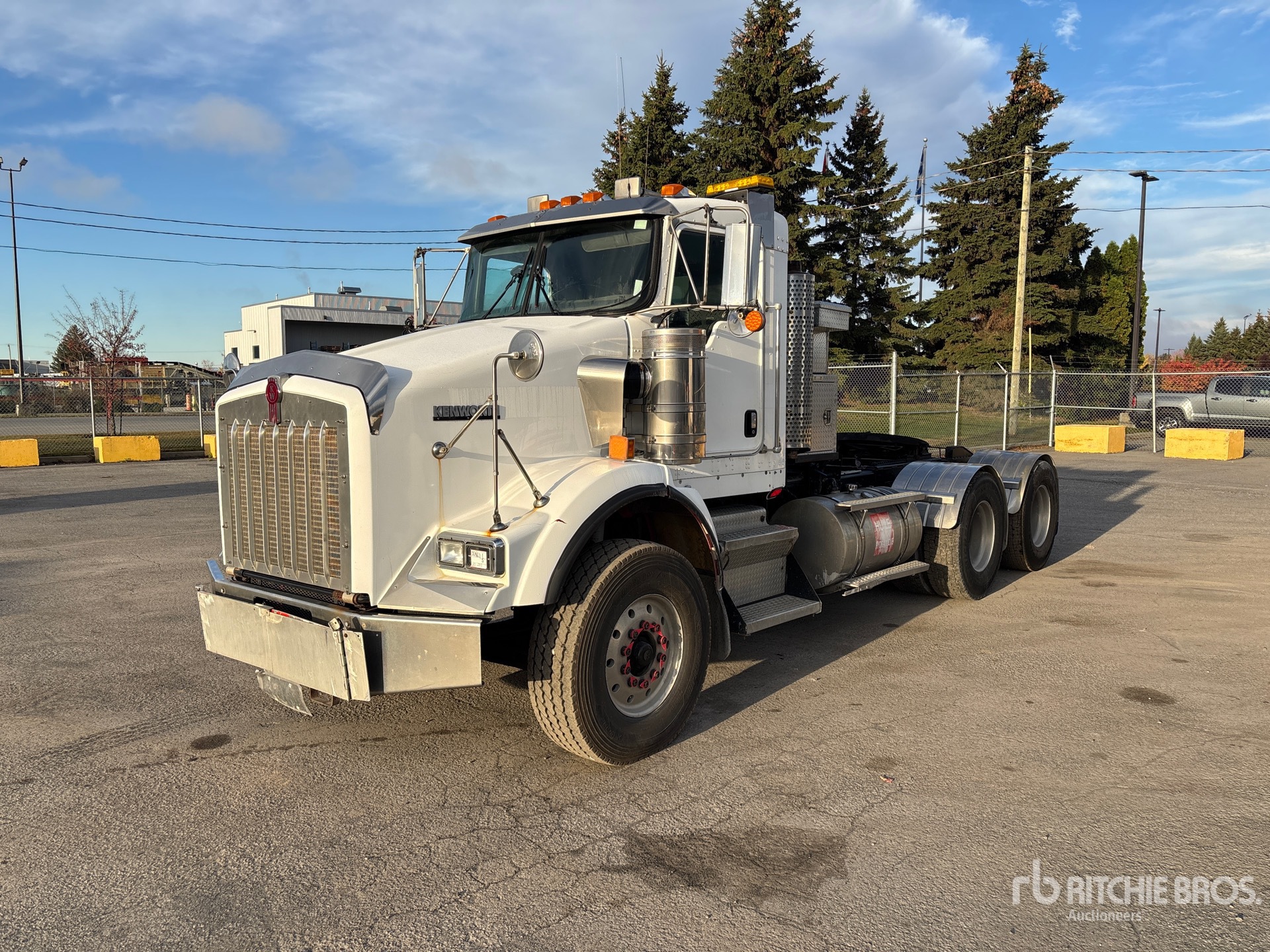 Aspect général with Rotation