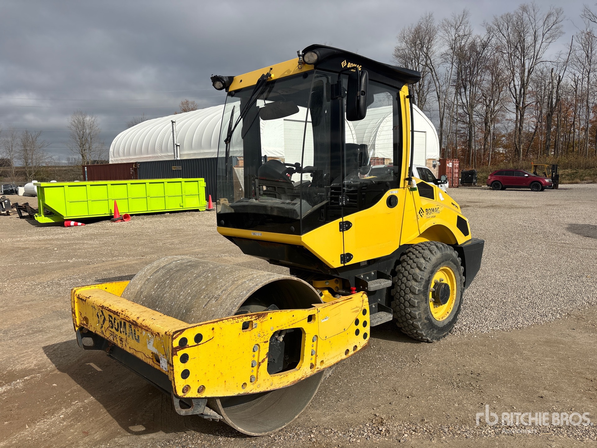 General Appearance with Spin