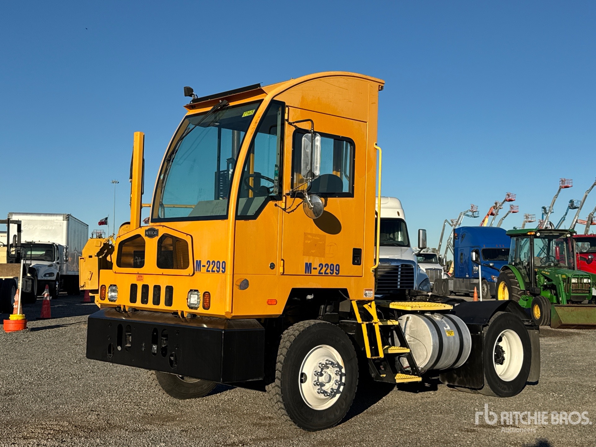 General Appearance with Spin