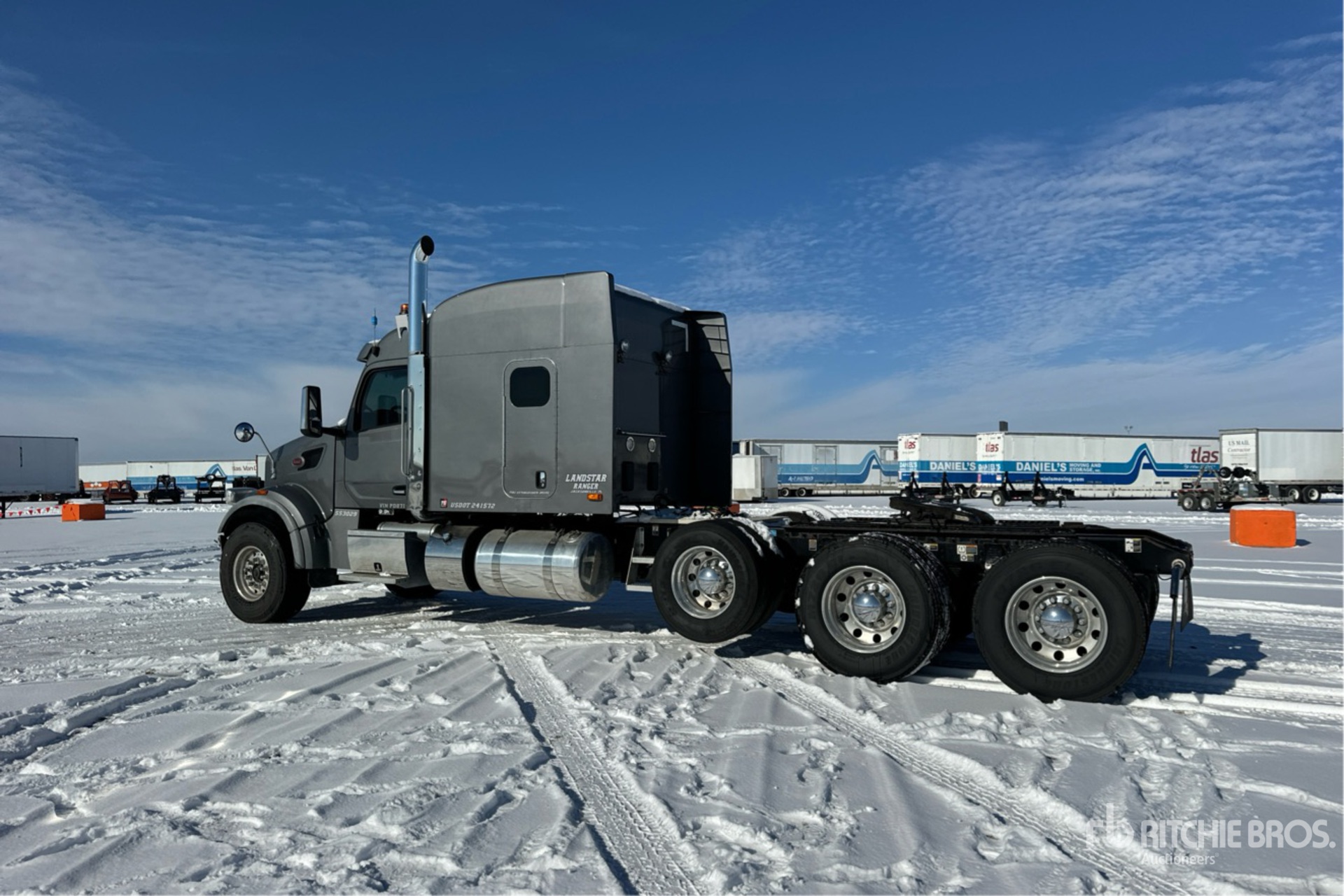 General Appearance with Imagen: esquina trasera izquierda