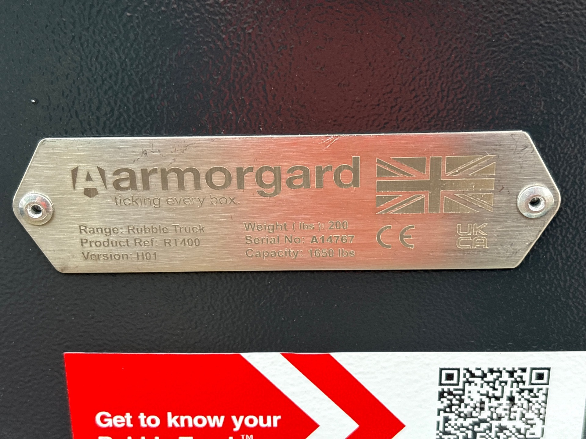 General Appearance with