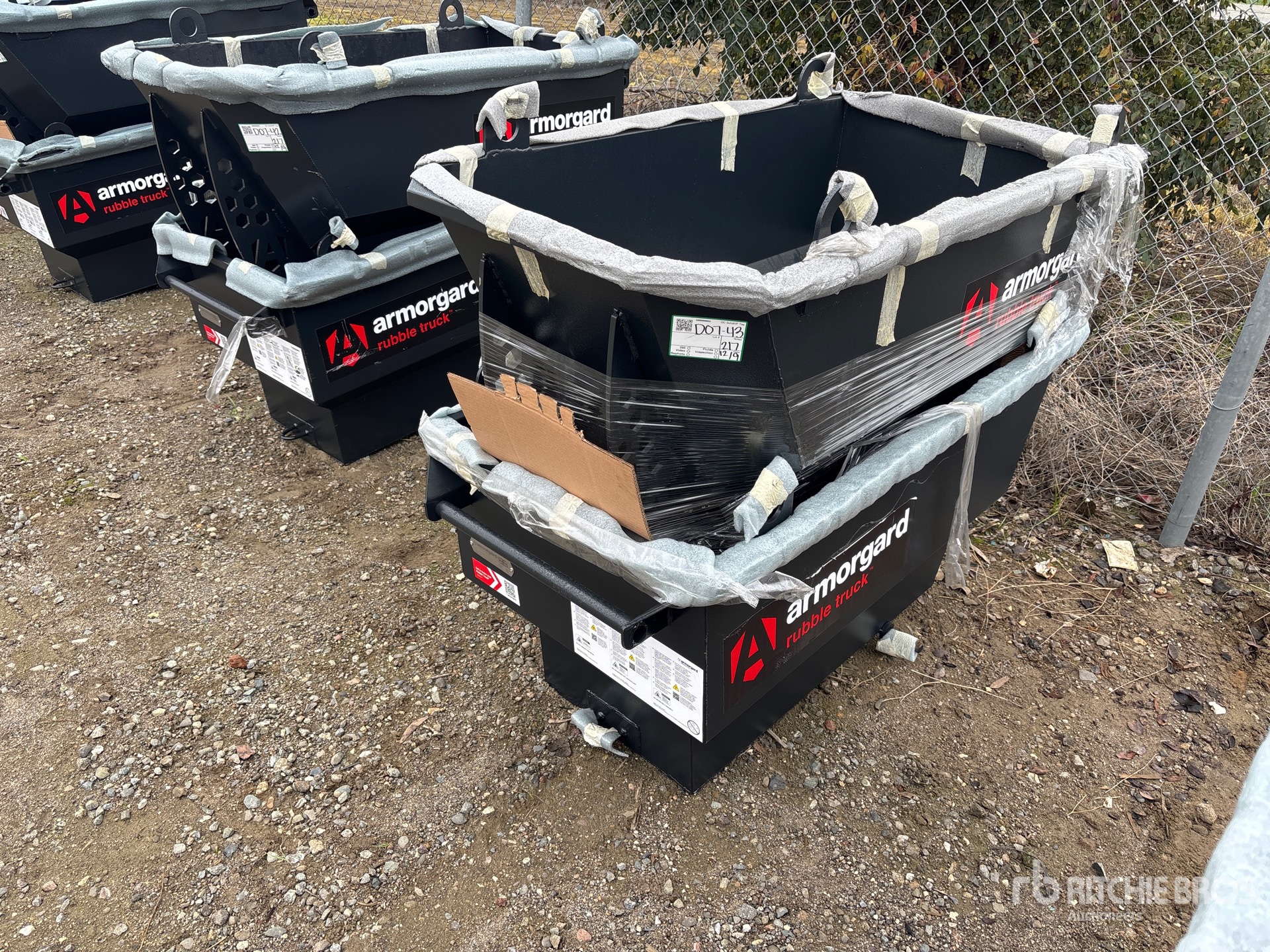 General Appearance with Featured Photo