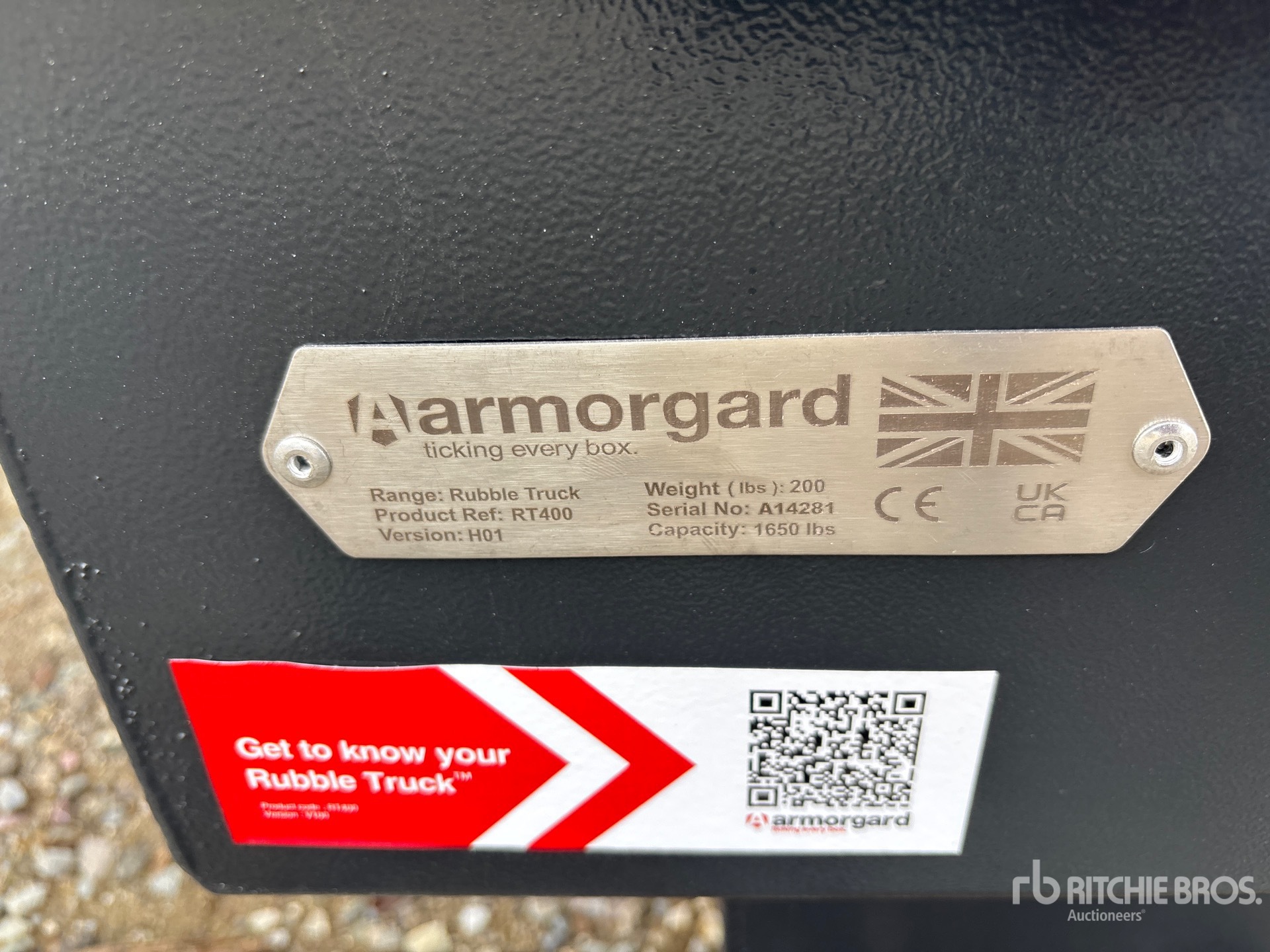 General Appearance with