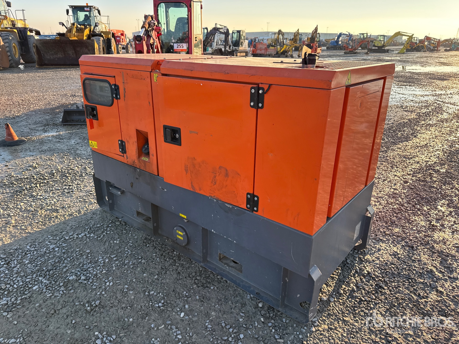 General Appearance with 