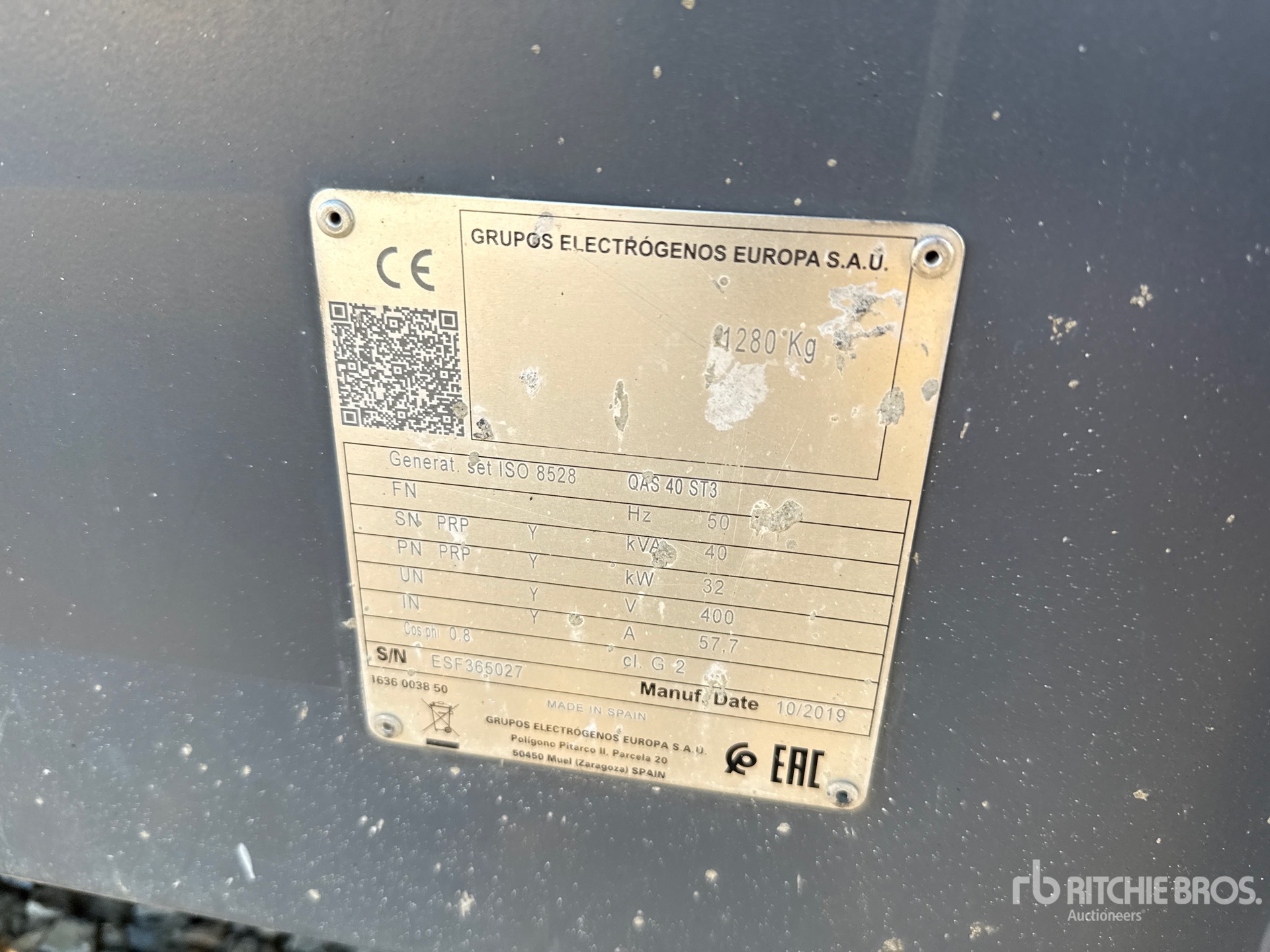 General Appearance with 