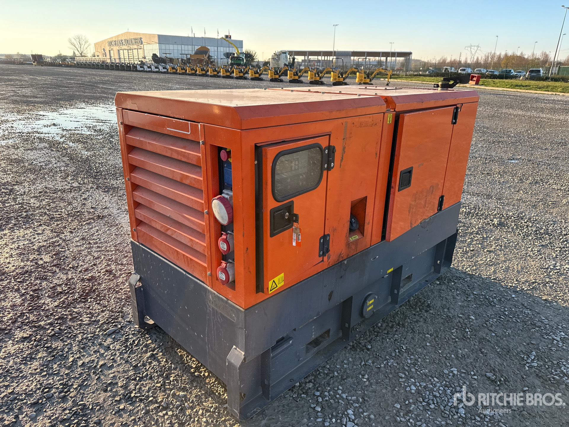 General Appearance with 