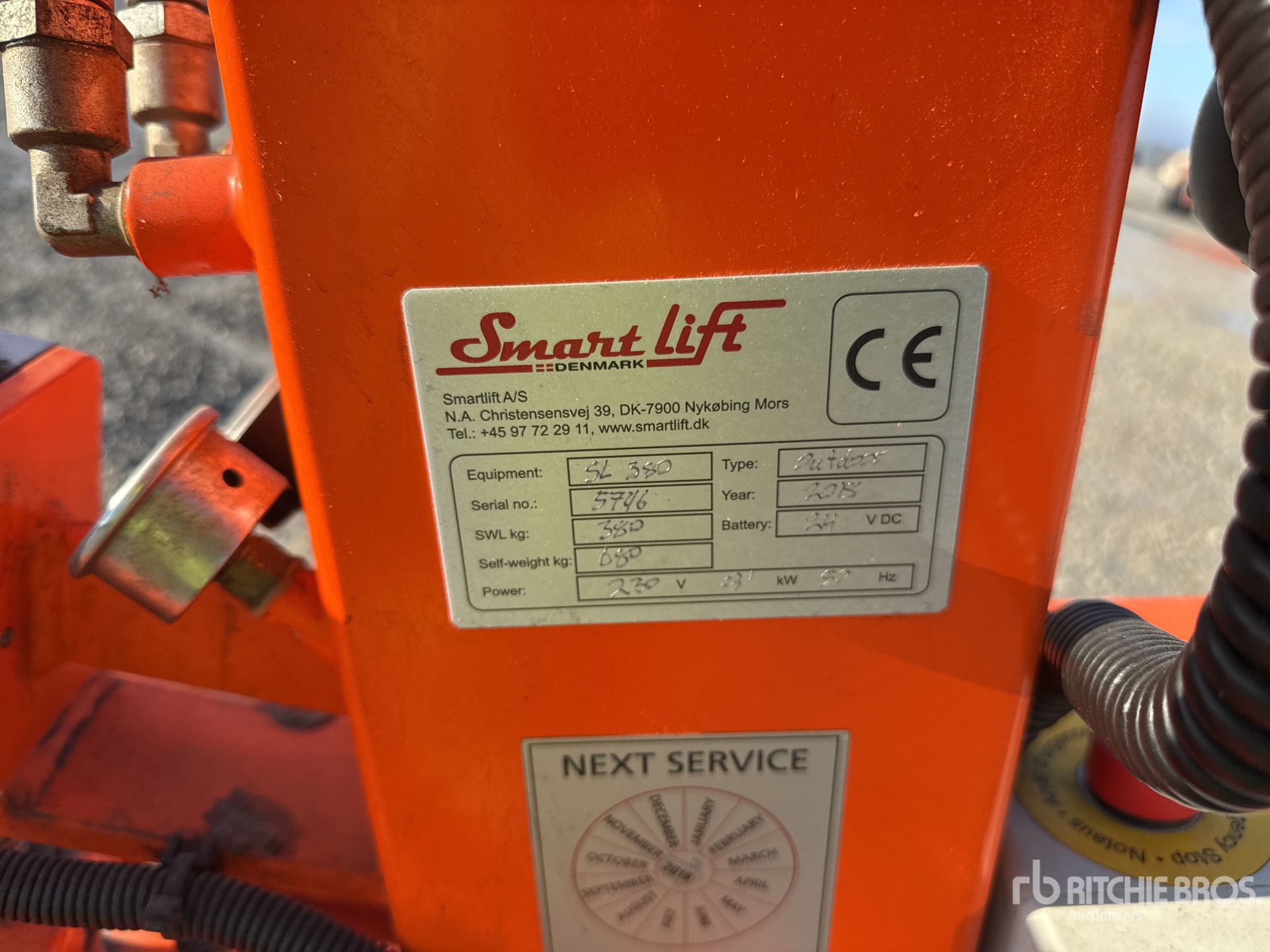 General Appearance with