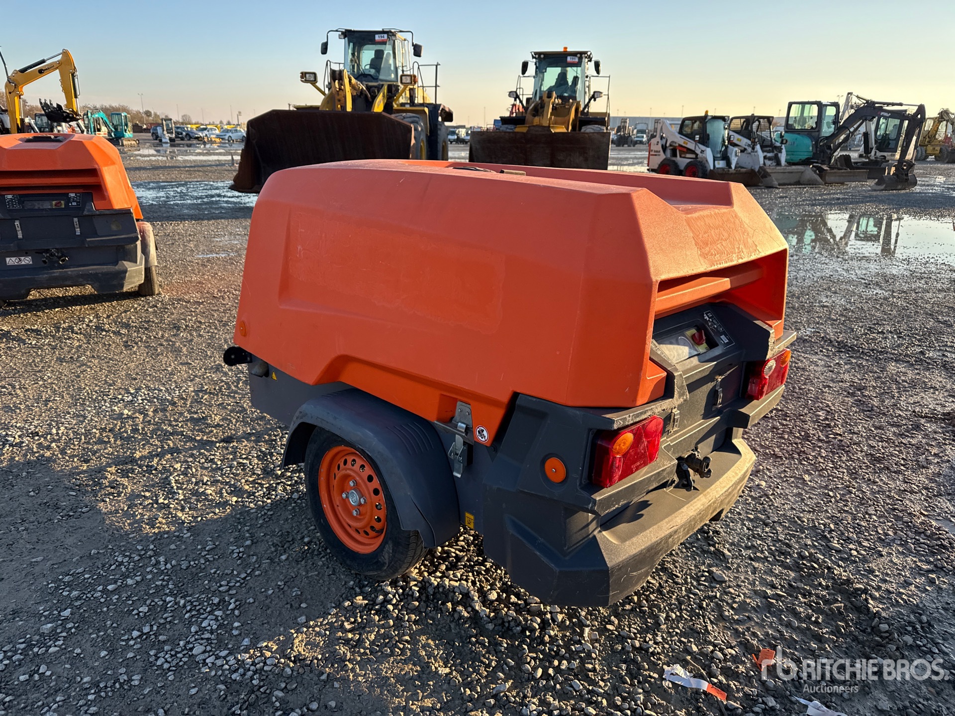 General Appearance with 