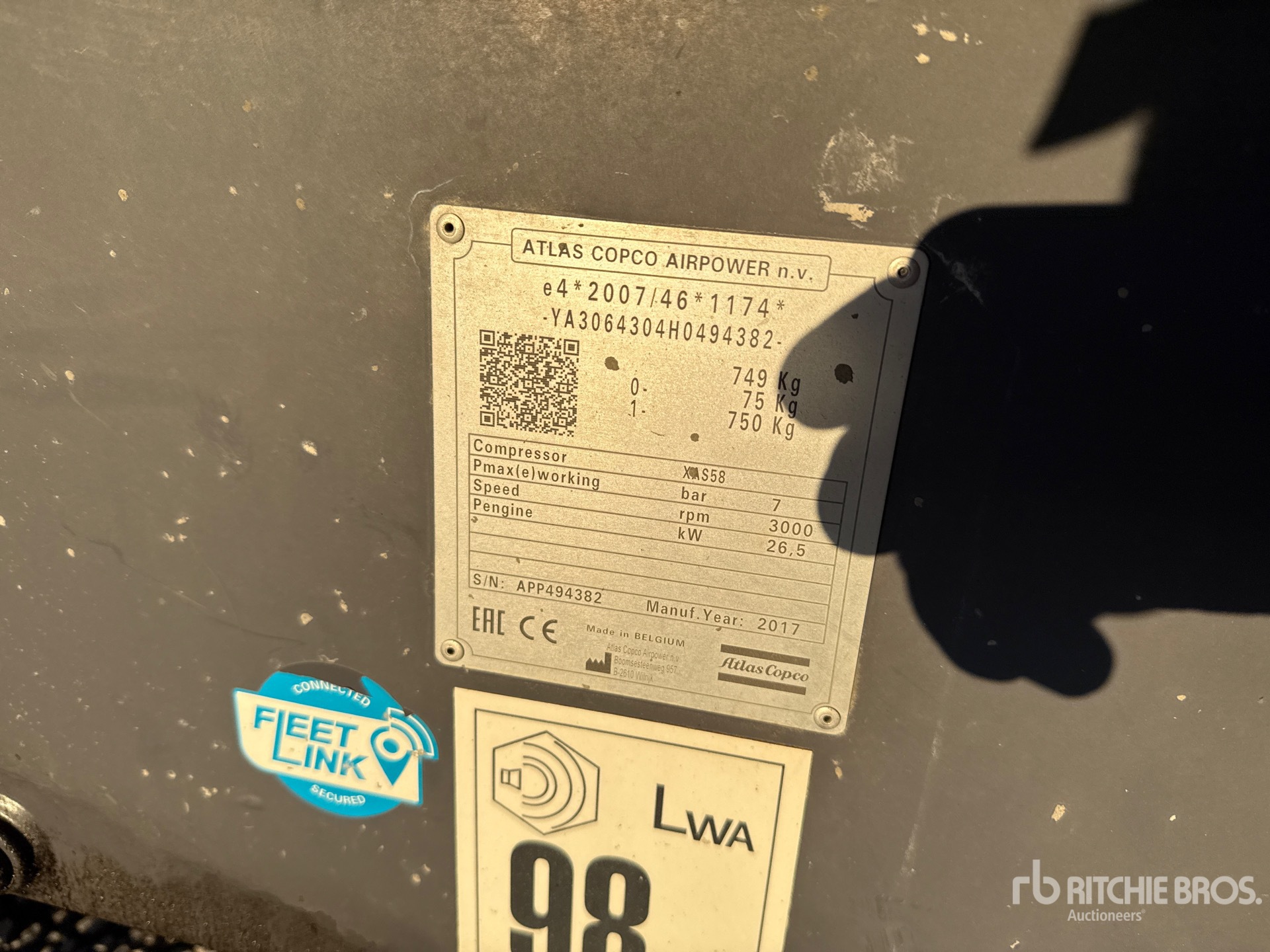 General Appearance with 