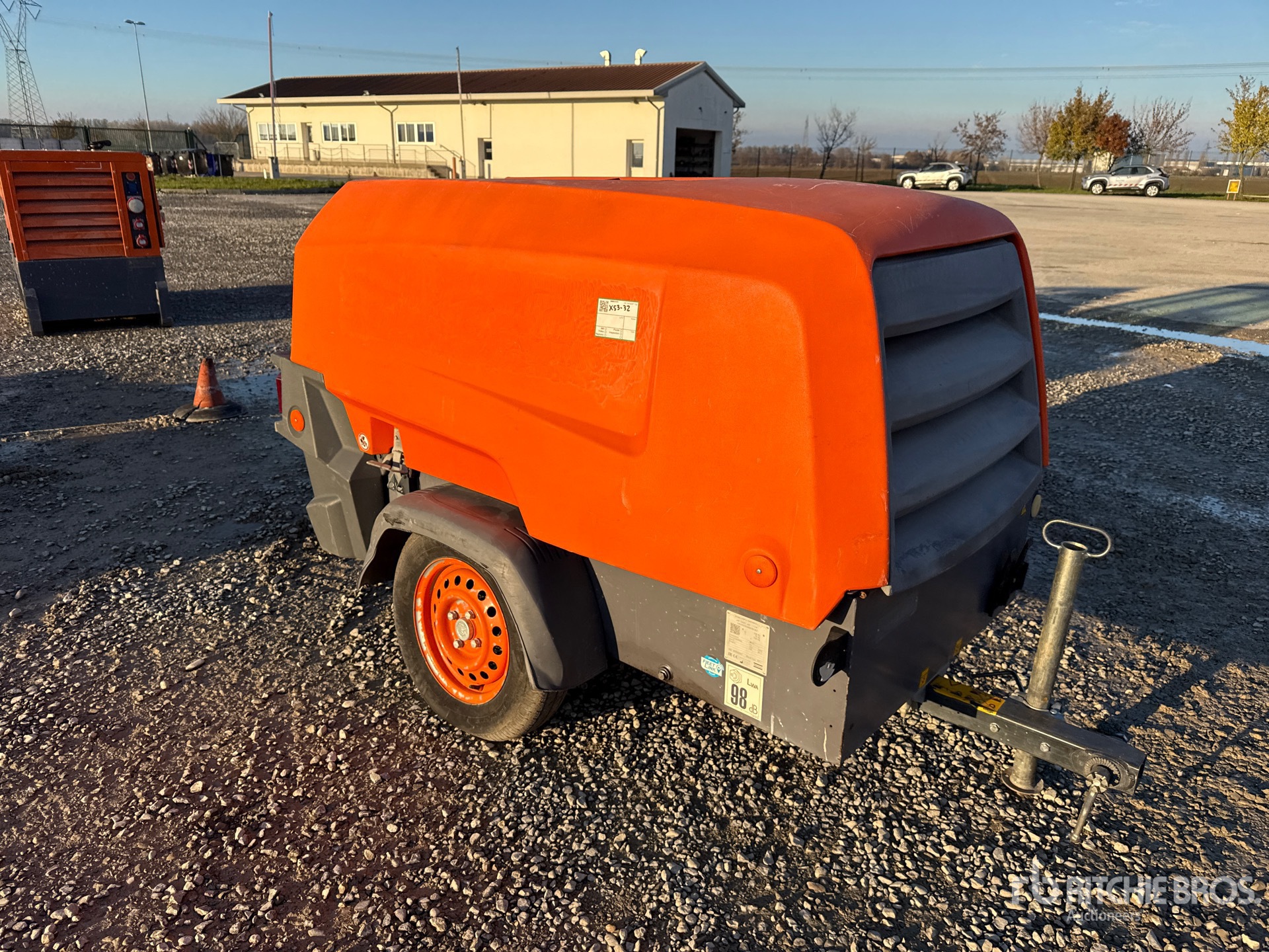 General Appearance with 