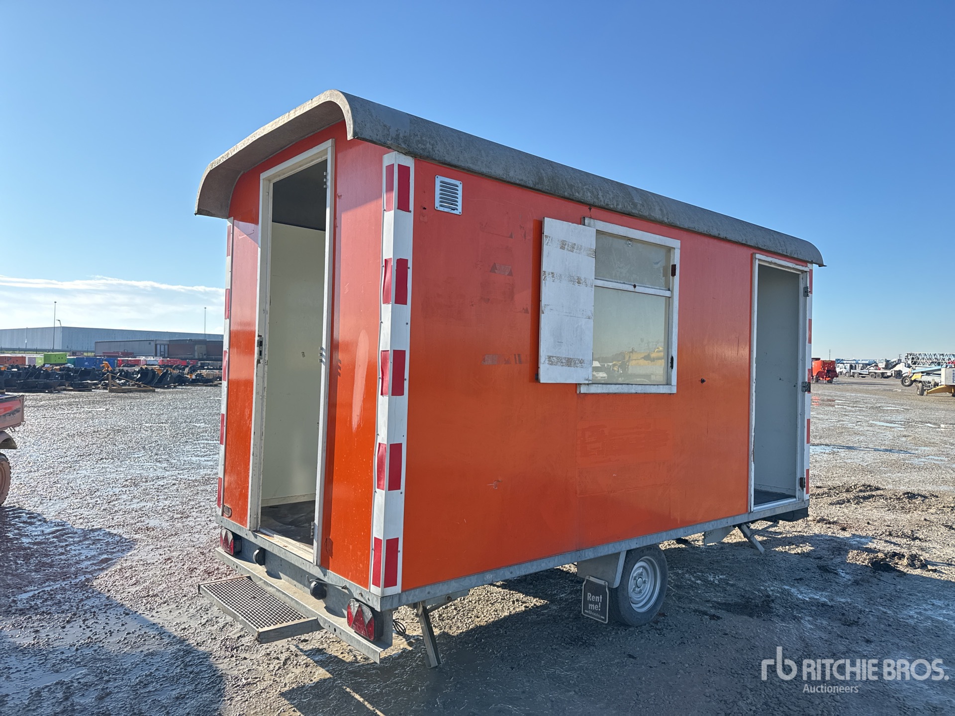 General Appearance with