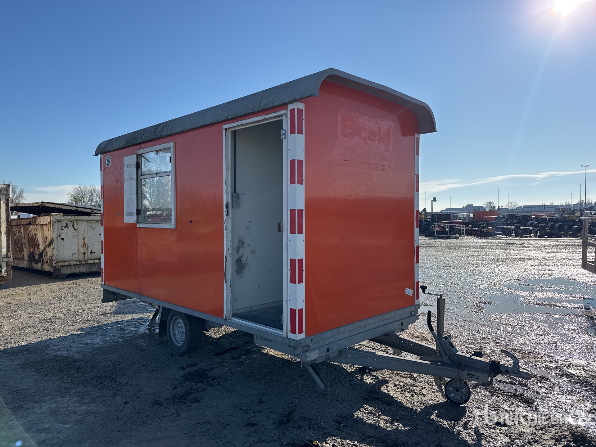 General Appearance with