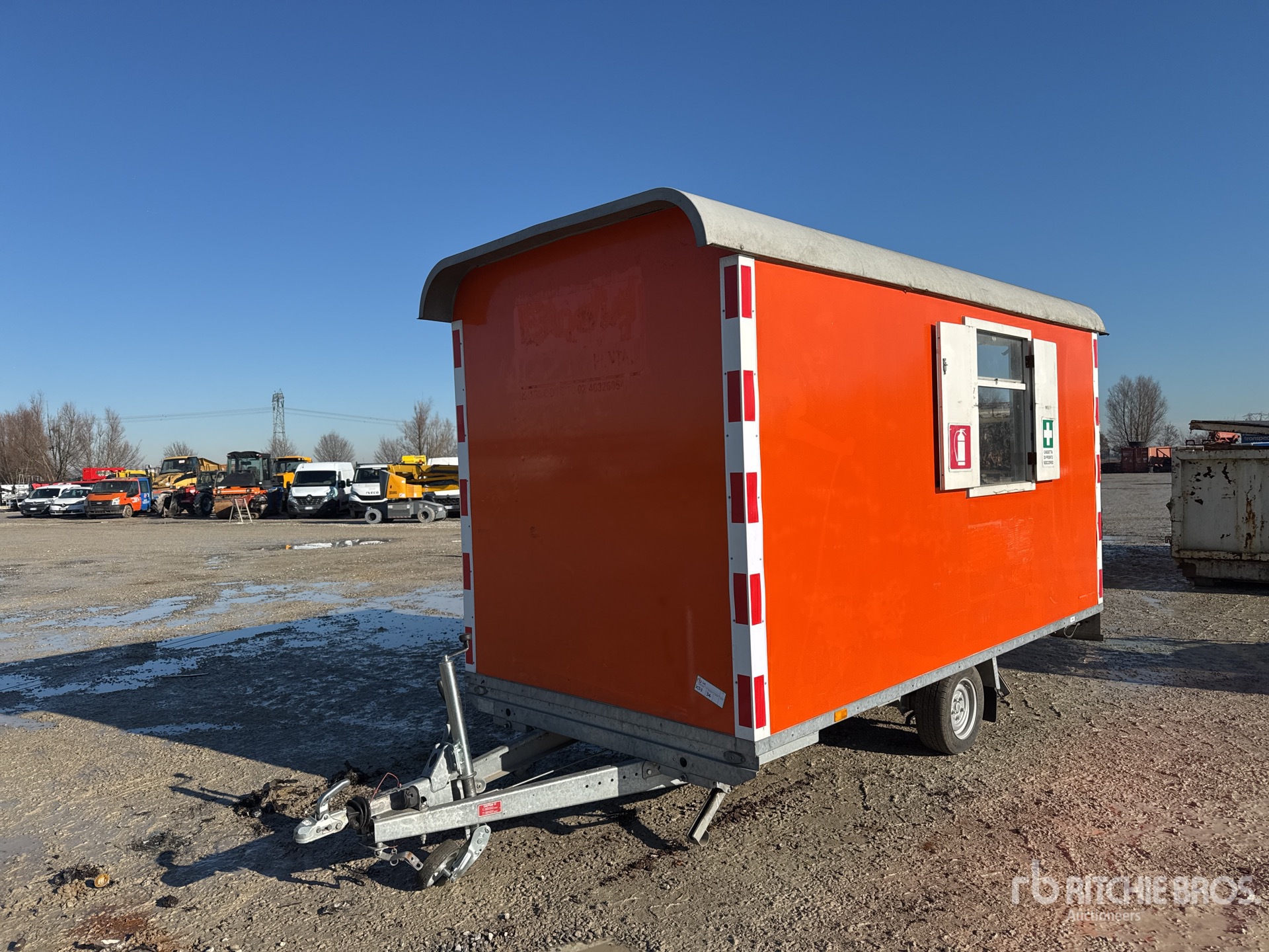 General Appearance with