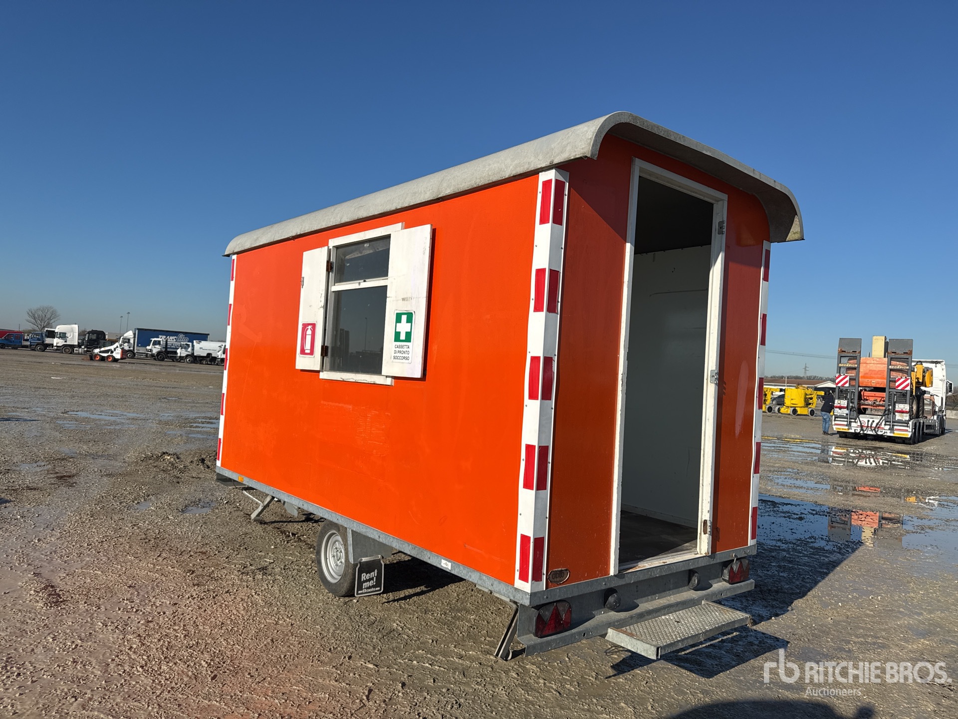 General Appearance with