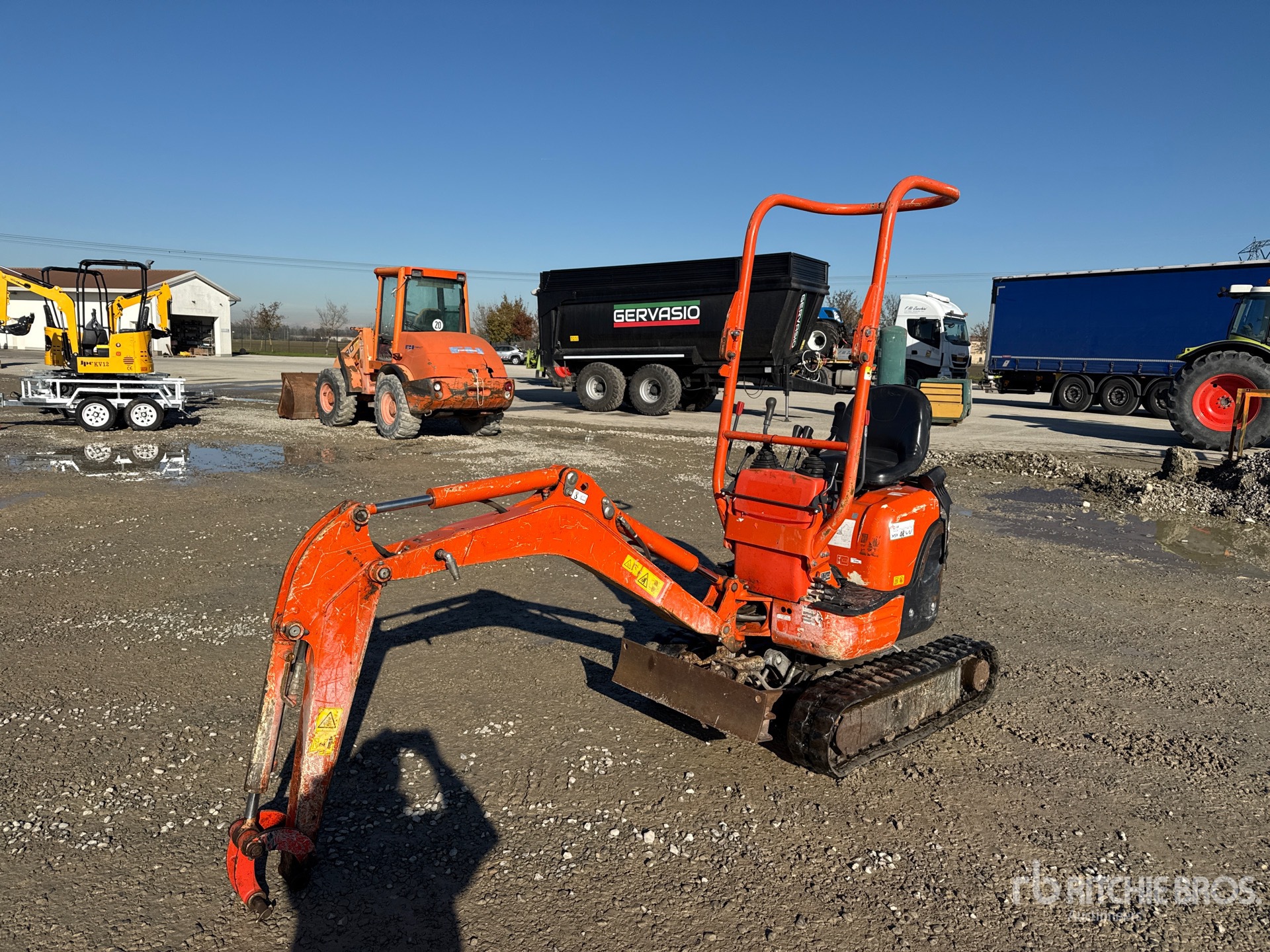 General Appearance with 