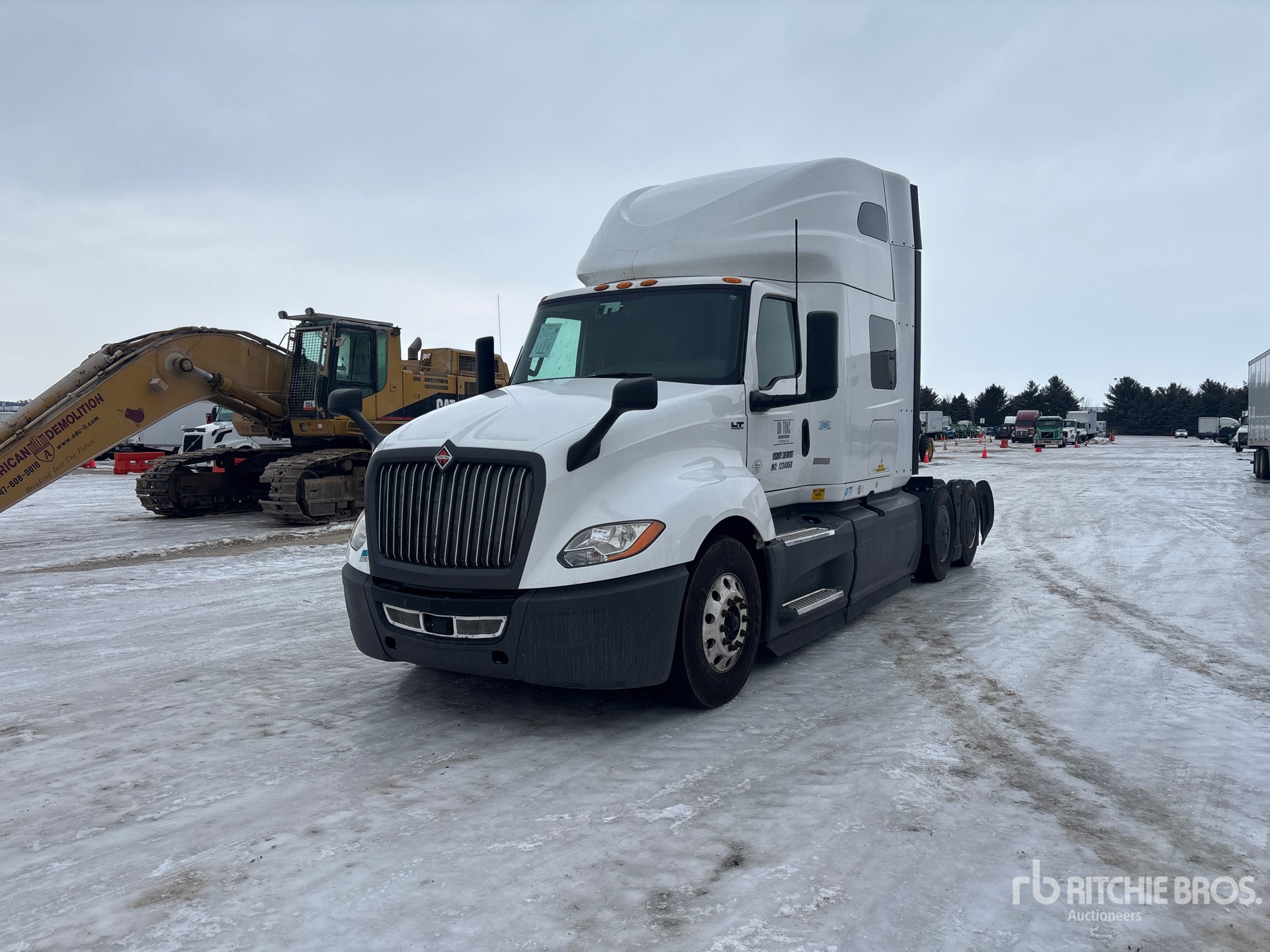 Aspect général with Rotation