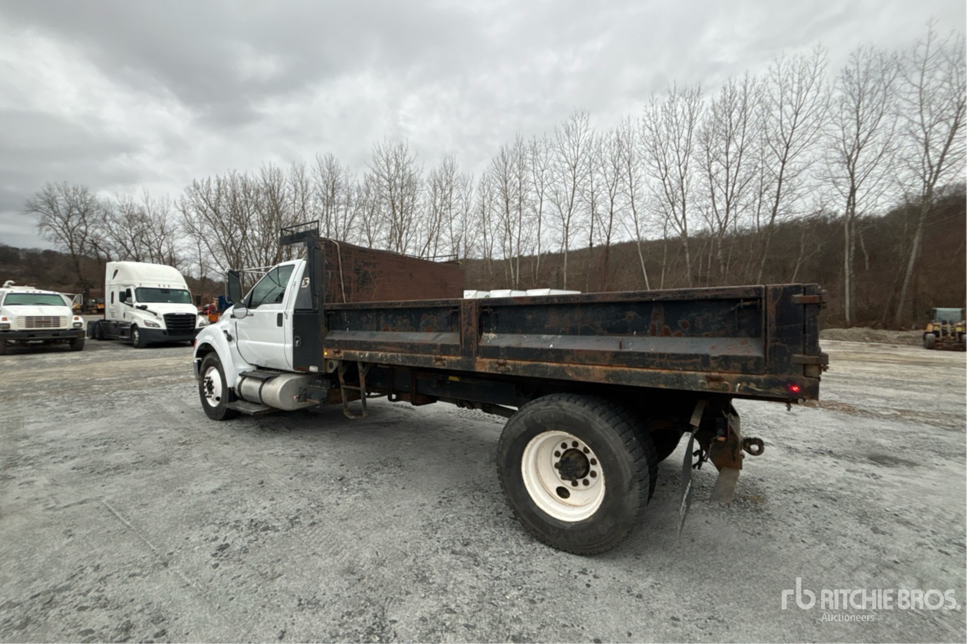 General Appearance with Imagen: esquina trasera izquierda