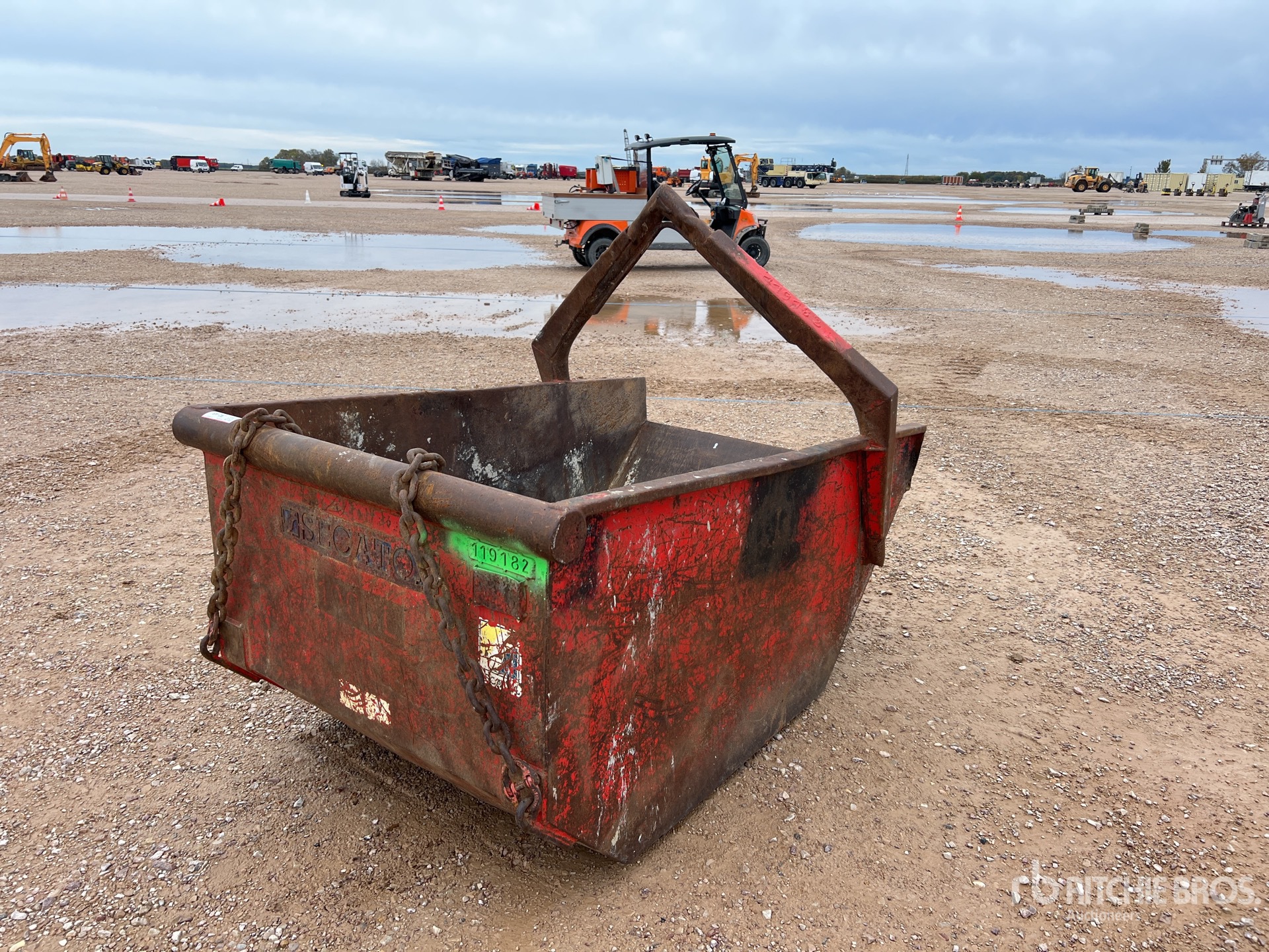 General Appearance with