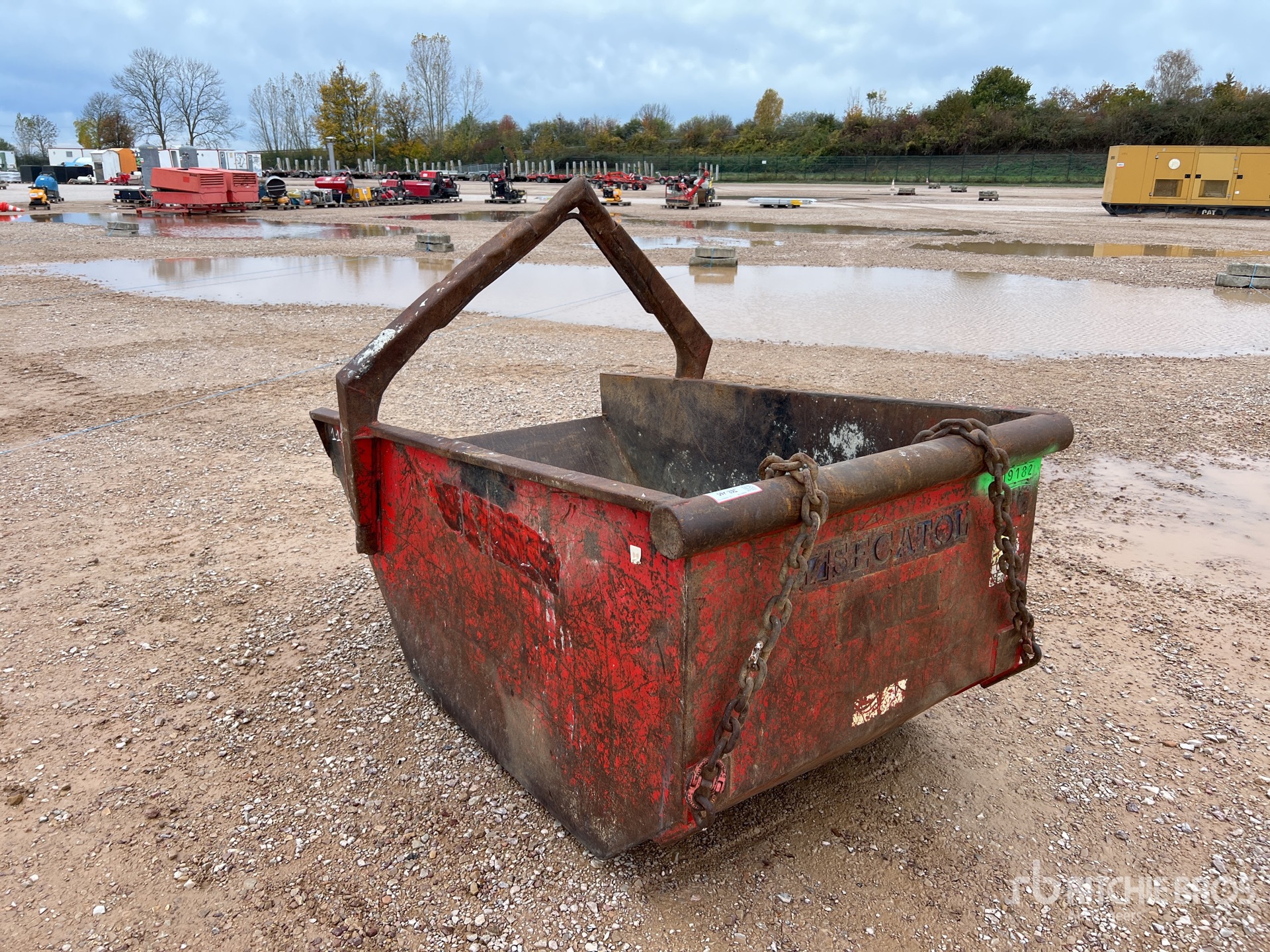 General Appearance with