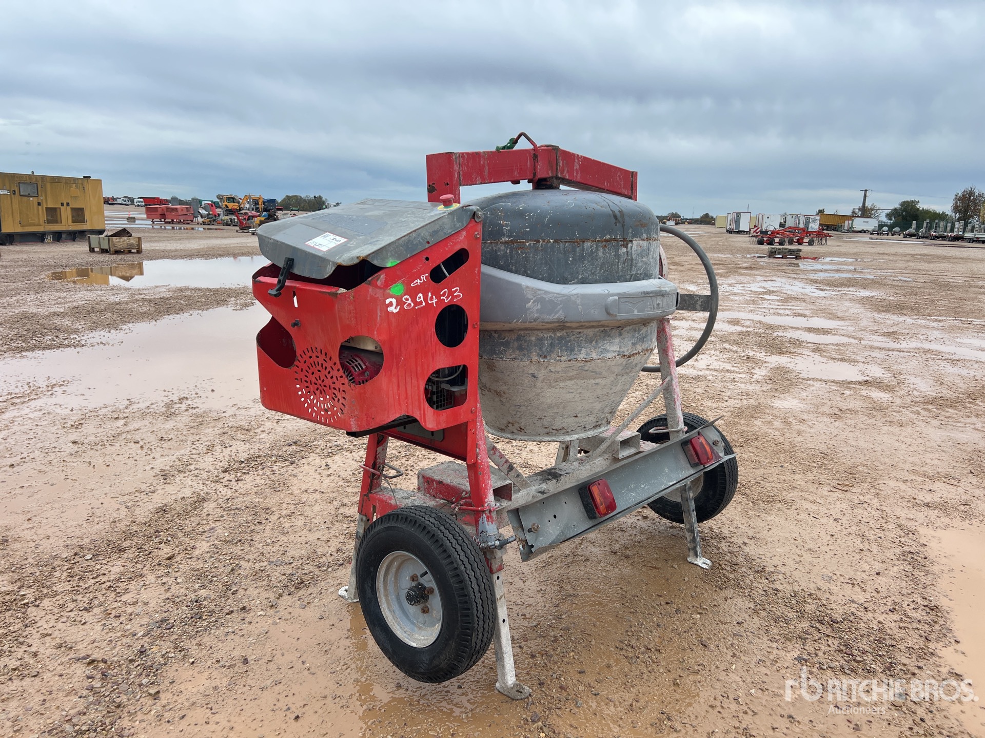 General Appearance with