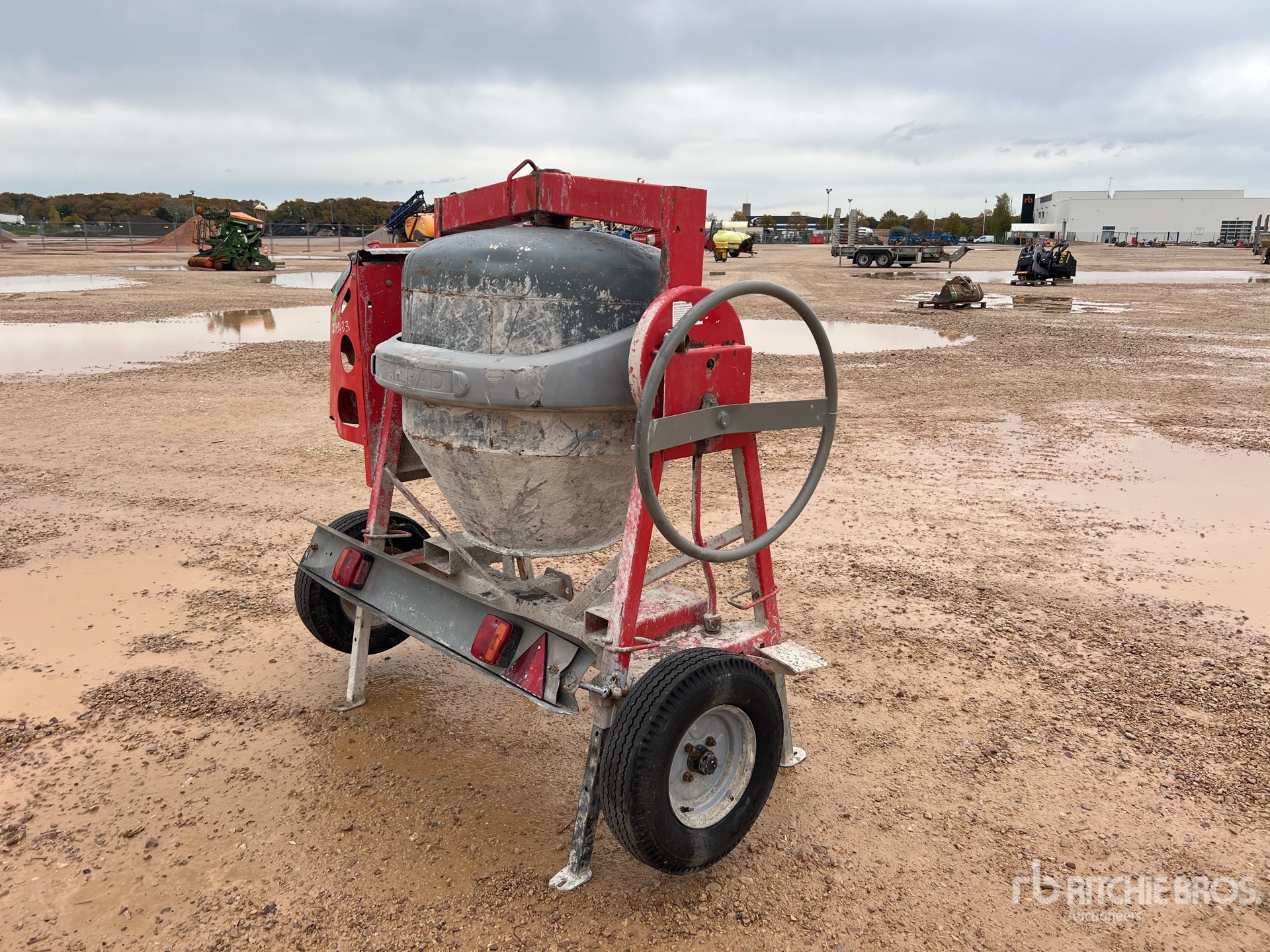 General Appearance with