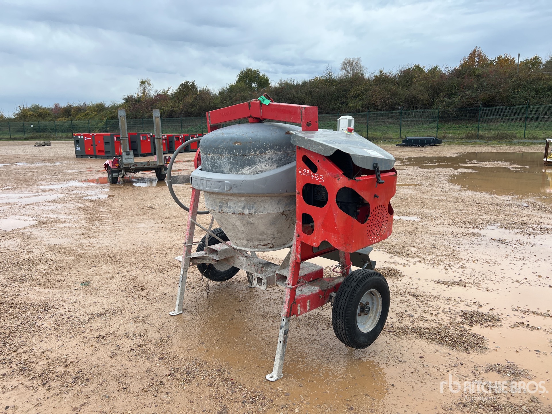 General Appearance with