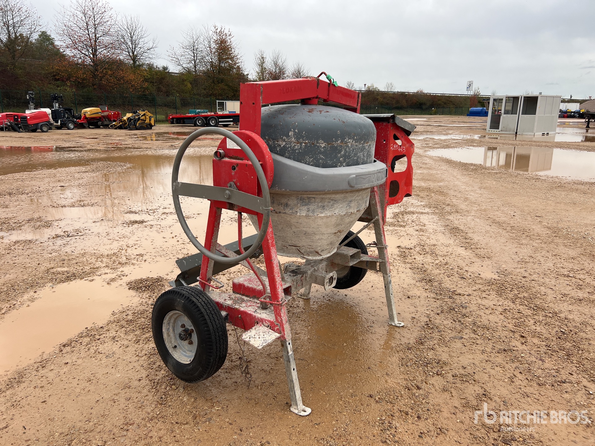 General Appearance with