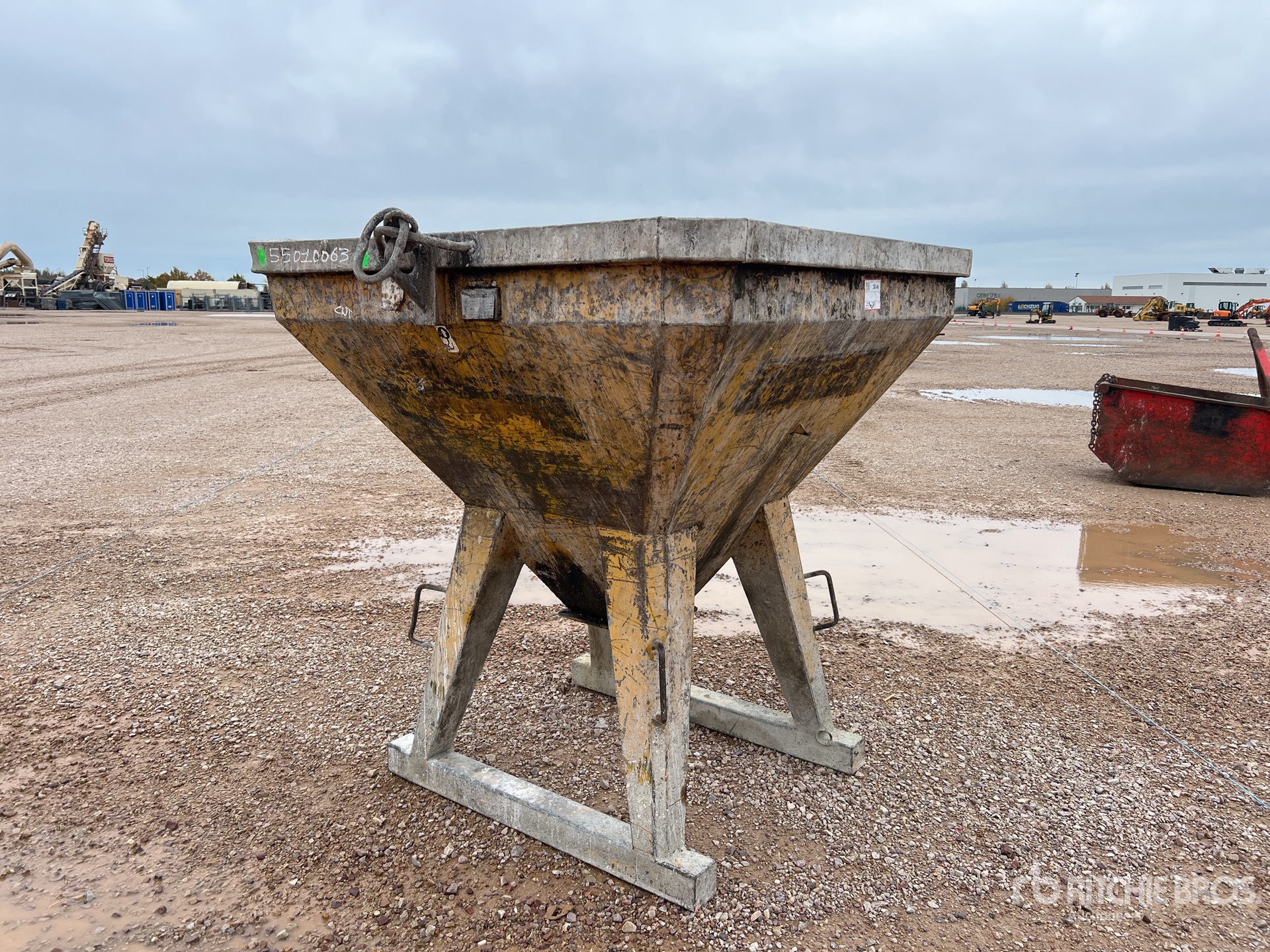 General Appearance with