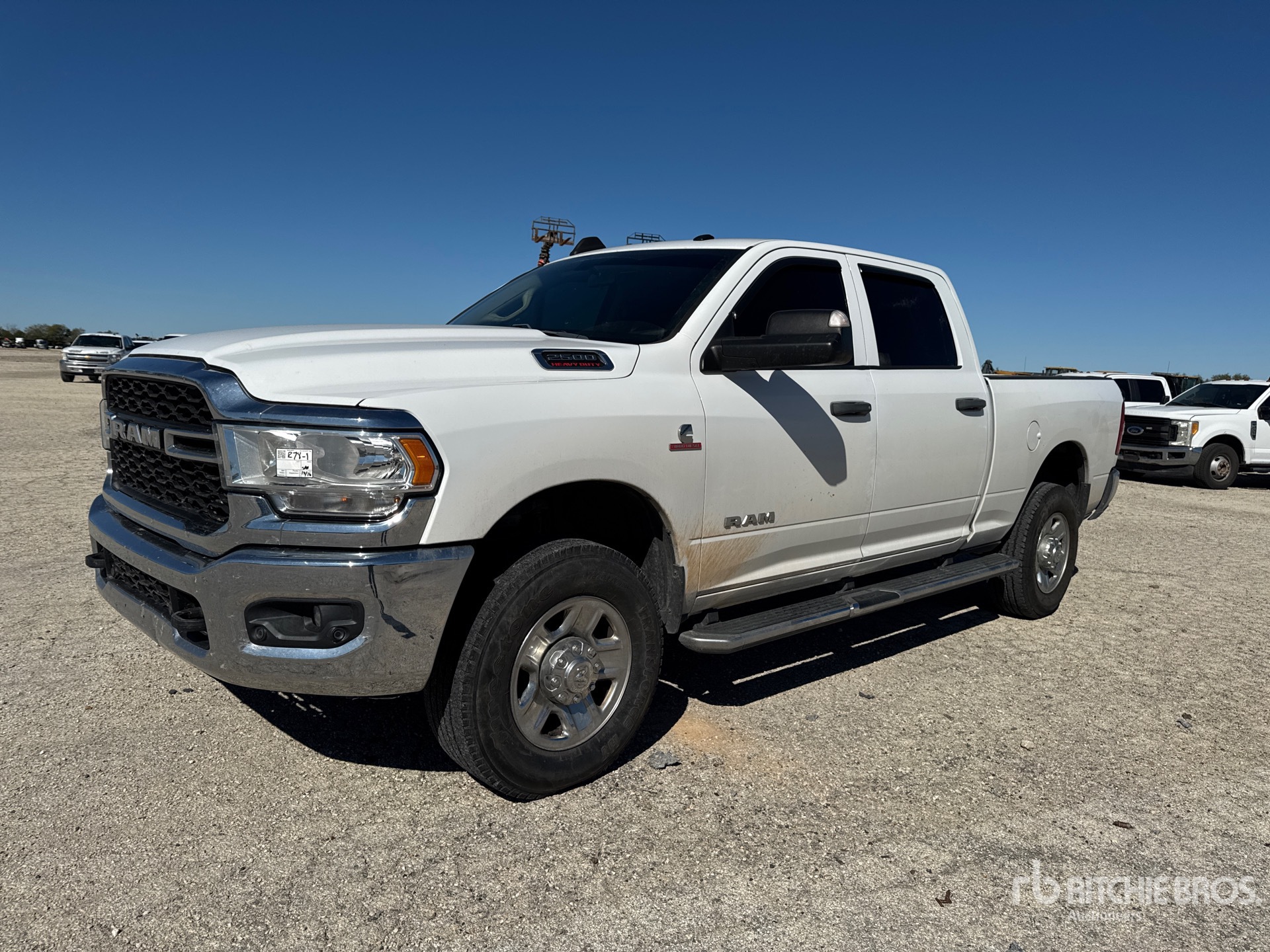 General Appearance with Spin