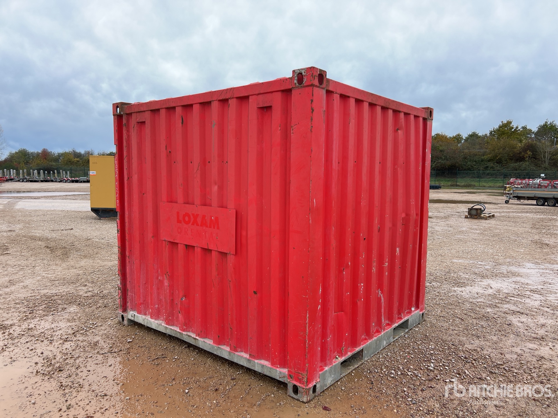 General Appearance with